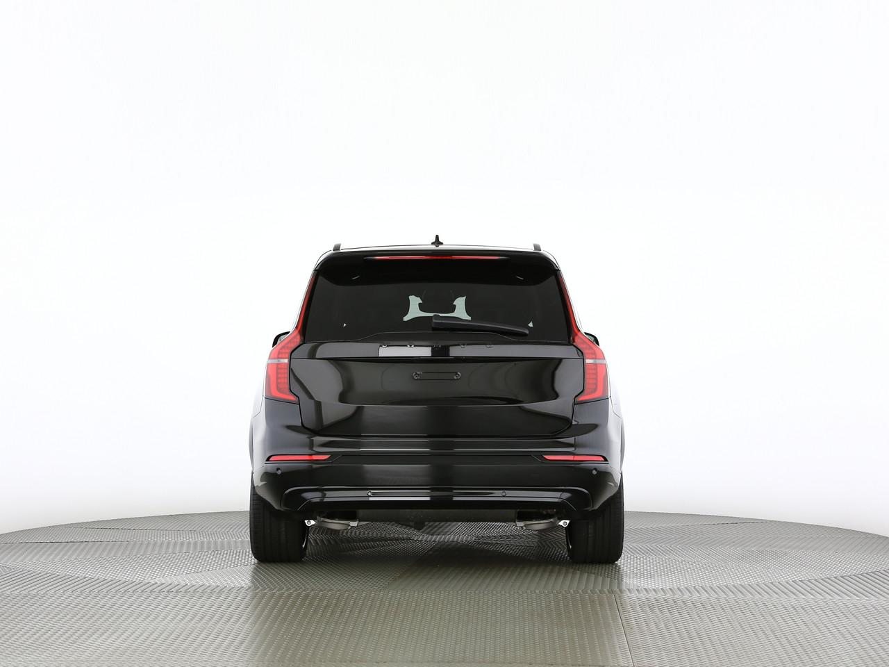 VOLVO XC90 2.0 B5 MH Black Edition AWD, Hybride Leggero Benzina/Elettrica, Auto nuove, Automatico - 4