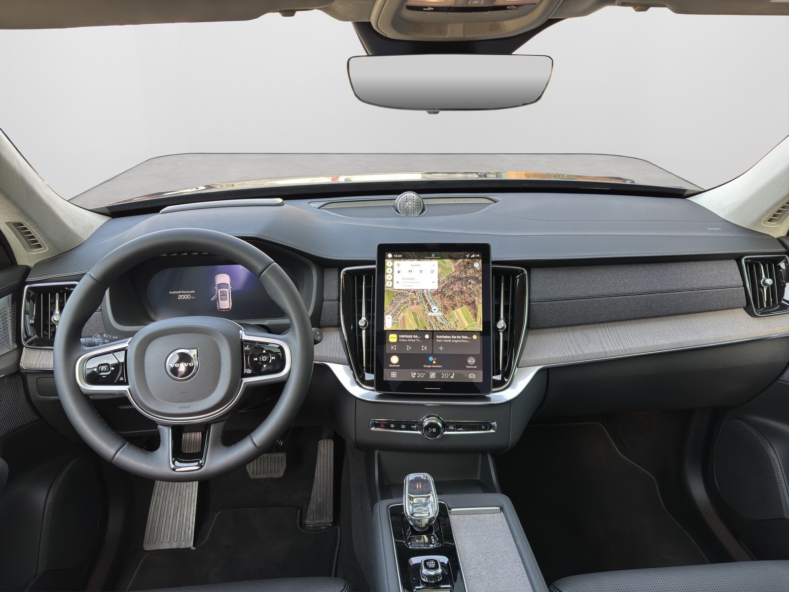 VOLVO XC90 2.0 B5 MH Ultra Bright AWD, Mild-Hybrid Petrol/Electric, New car, Automatic - 7