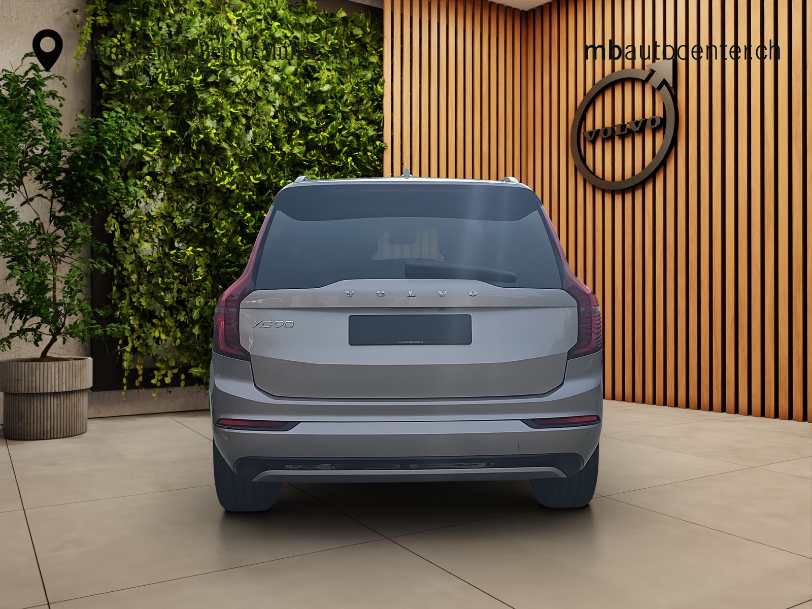 VOLVO XC90 2.0 B5 MH Ultra Dark AWD, Hybride Leggero Benzina/Elettrica, Auto nuove, Automatico - 4