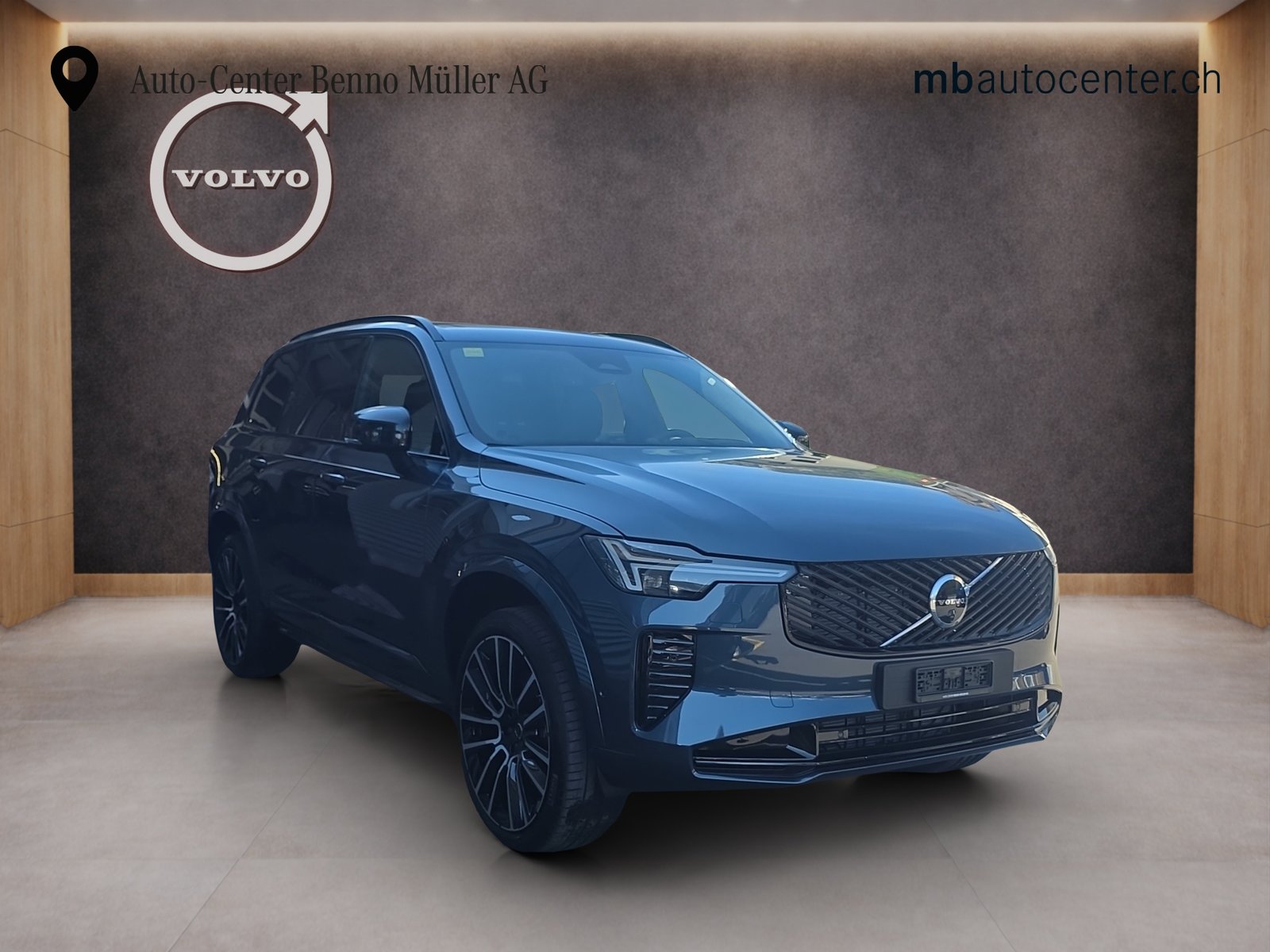 VOLVO XC90 2.0 B5 MH Ultra Dark AWD, Mild-Hybrid Petrol/Electric, New car, Automatic - 7