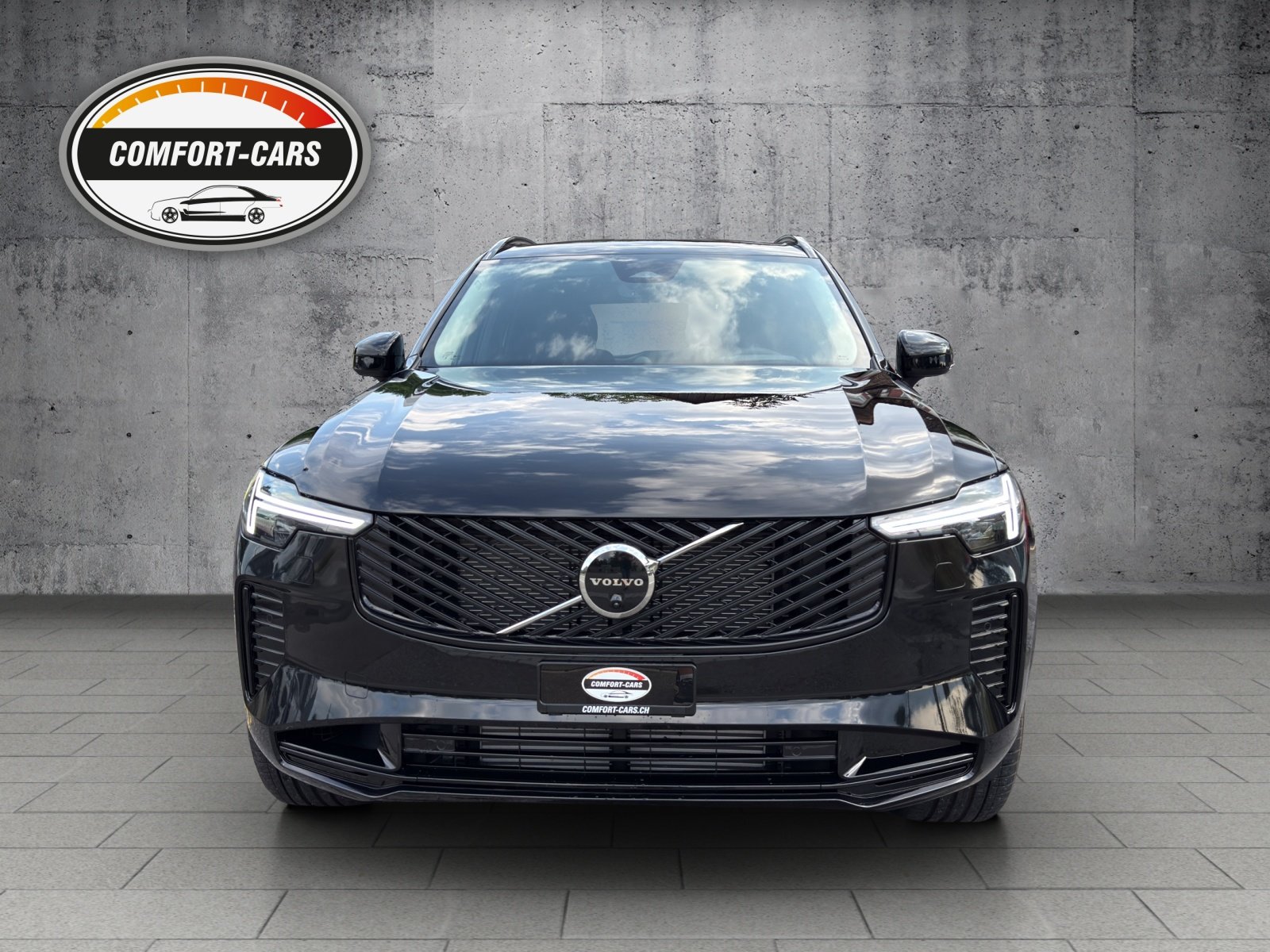 VOLVO XC90 T8 eAWD PluginHybrid Ultra Dark Geartronic, Plug-in-Hybrid Benzina/Elettrica, Auto nuove, Automatico - 2