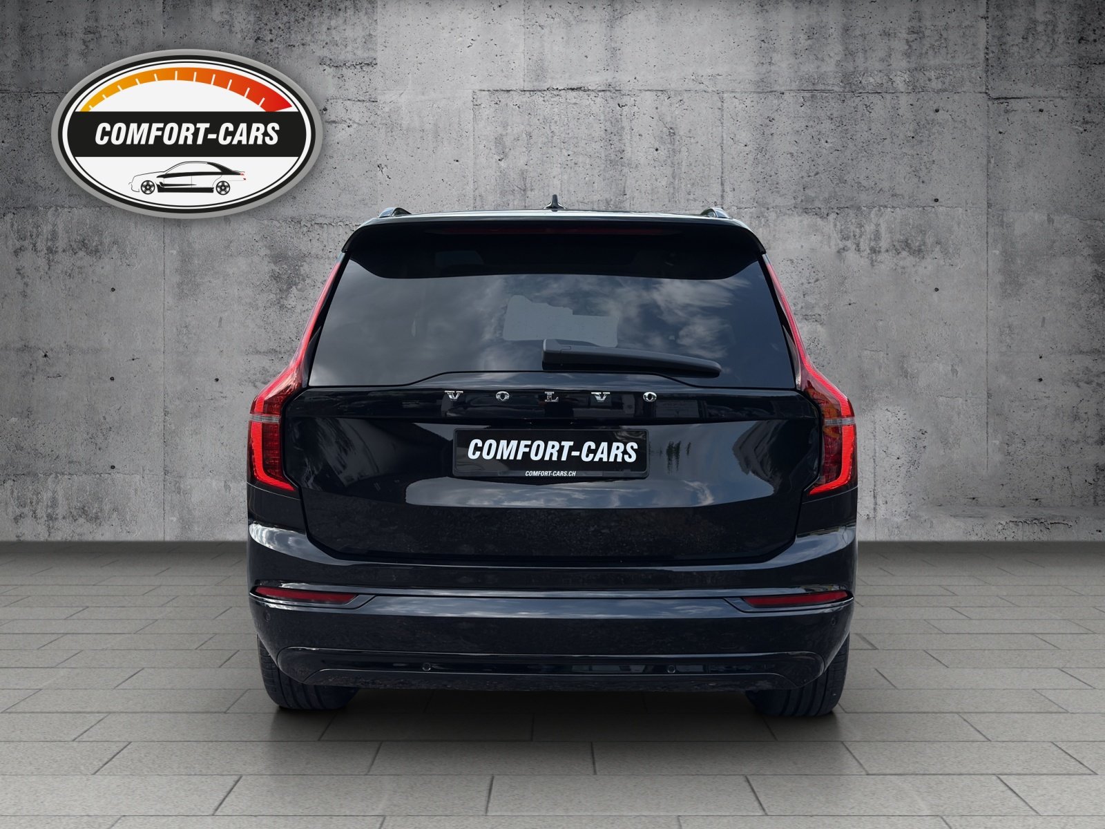 VOLVO XC90 T8 eAWD PluginHybrid Ultra Dark Geartronic, Plug-in-Hybrid Benzina/Elettrica, Auto nuove, Automatico - 5