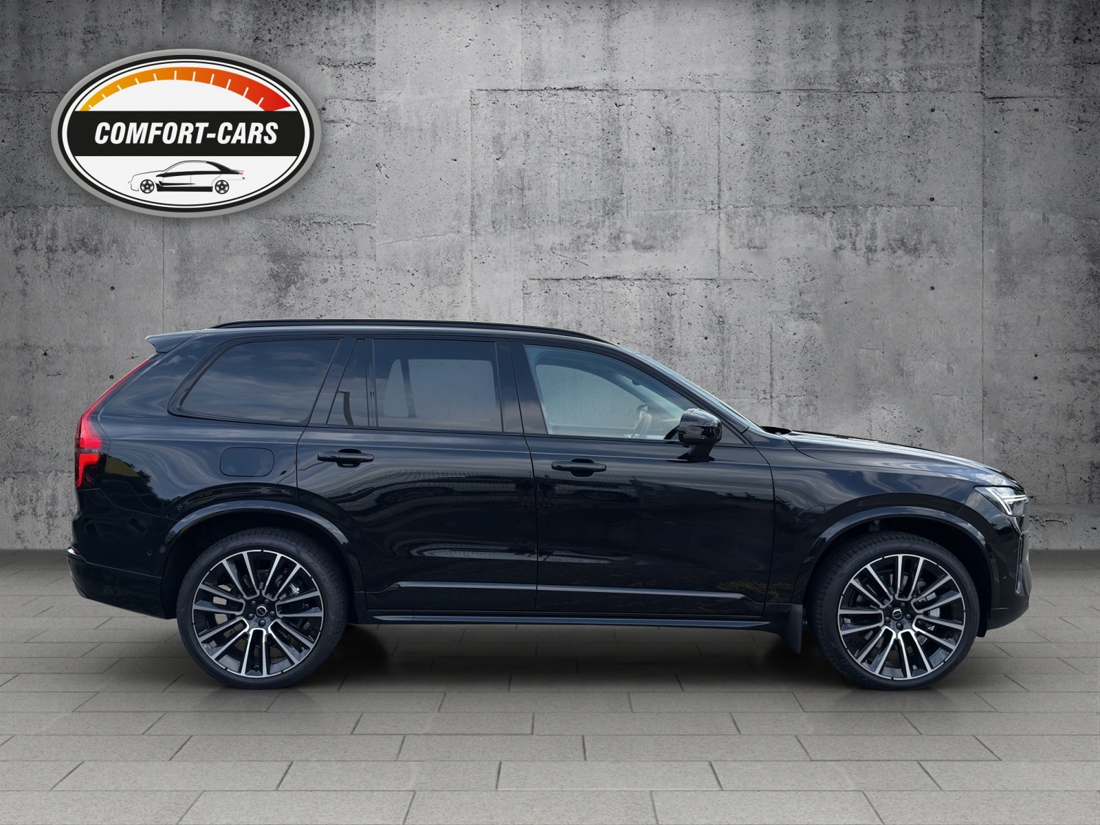 VOLVO XC90 T8 eAWD PluginHybrid Ultra Dark Geartronic, Plug-in-Hybrid Benzina/Elettrica, Auto nuove, Automatico - 7