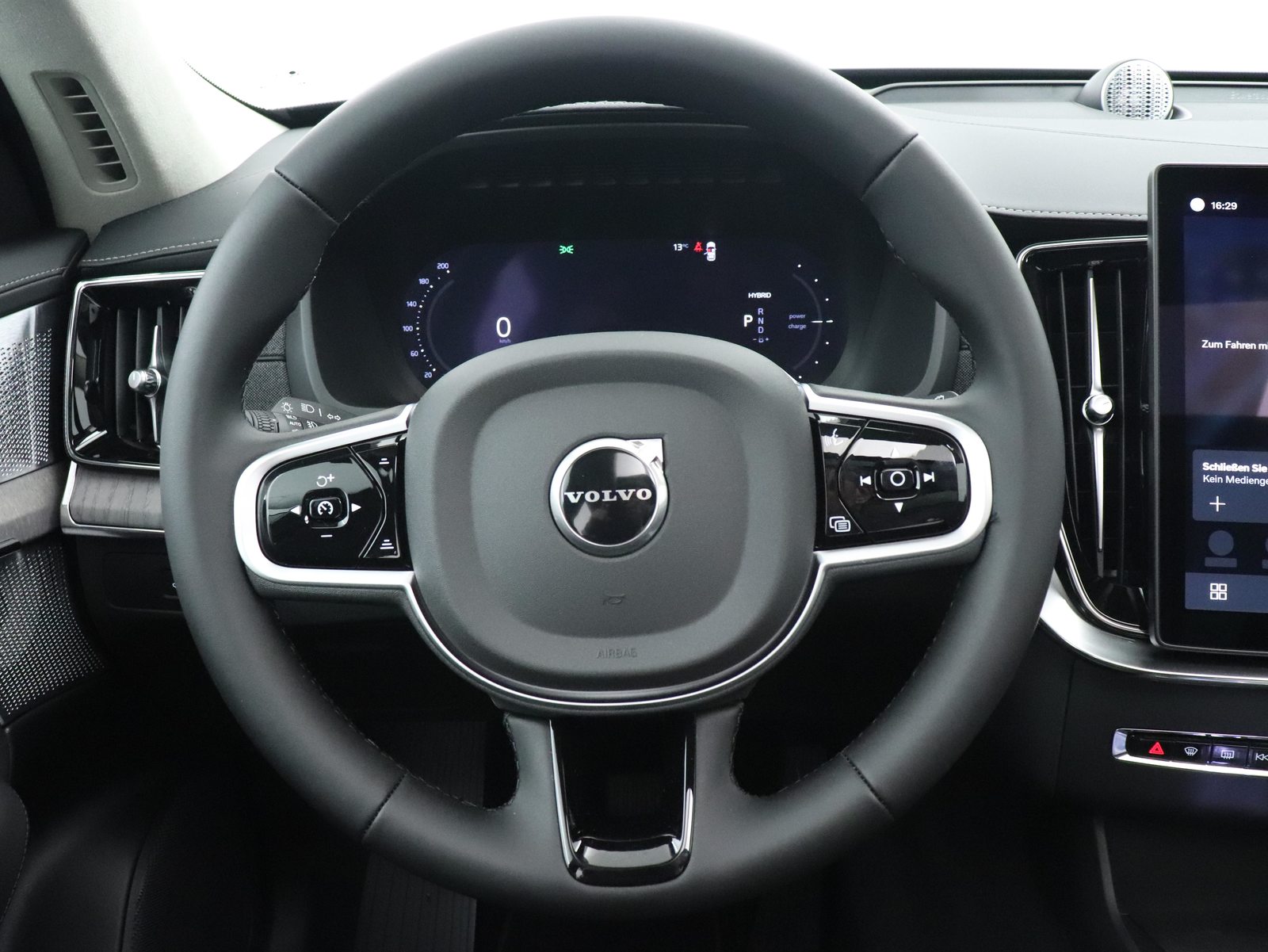 VOLVO XC90 2.0 T8 TE XCLUSIVE Edition Bright eAWD, Hybride Rechargeable Essence/Électricité, Voiture nouvelle, Automatique - 6