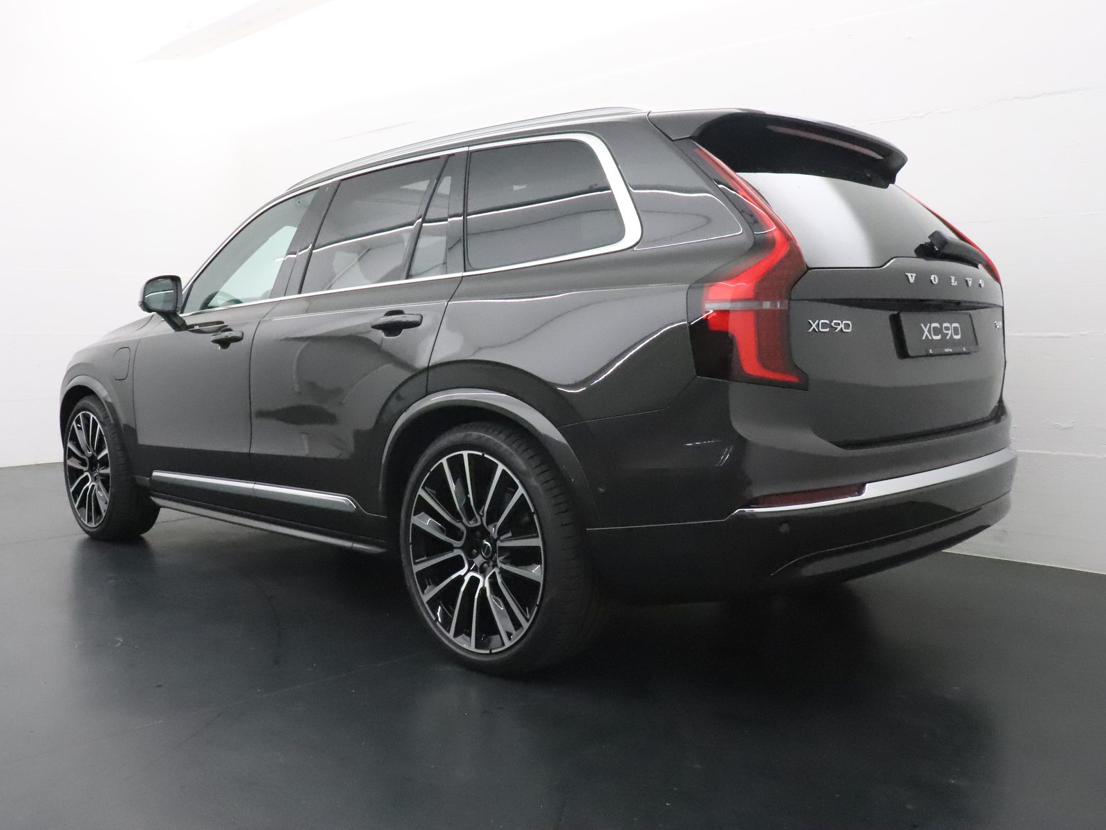 VOLVO XC90 2.0 T8 TE XCLUSIVE Edition Bright eAWD, Hybride Rechargeable Essence/Électricité, Voiture nouvelle, Automatique - 7