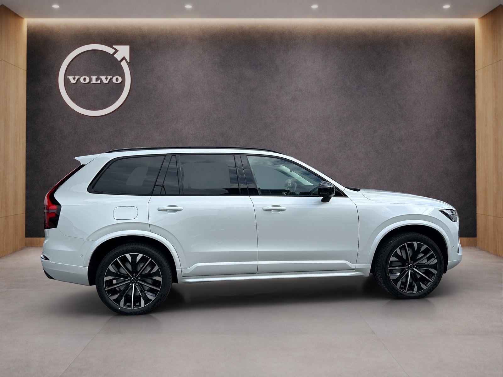 VOLVO XC90 2.0 T8 TE Plus Dark eAWD, Plug-in-Hybrid Benzina/Elettrica, Auto nuove, Automatico - 5