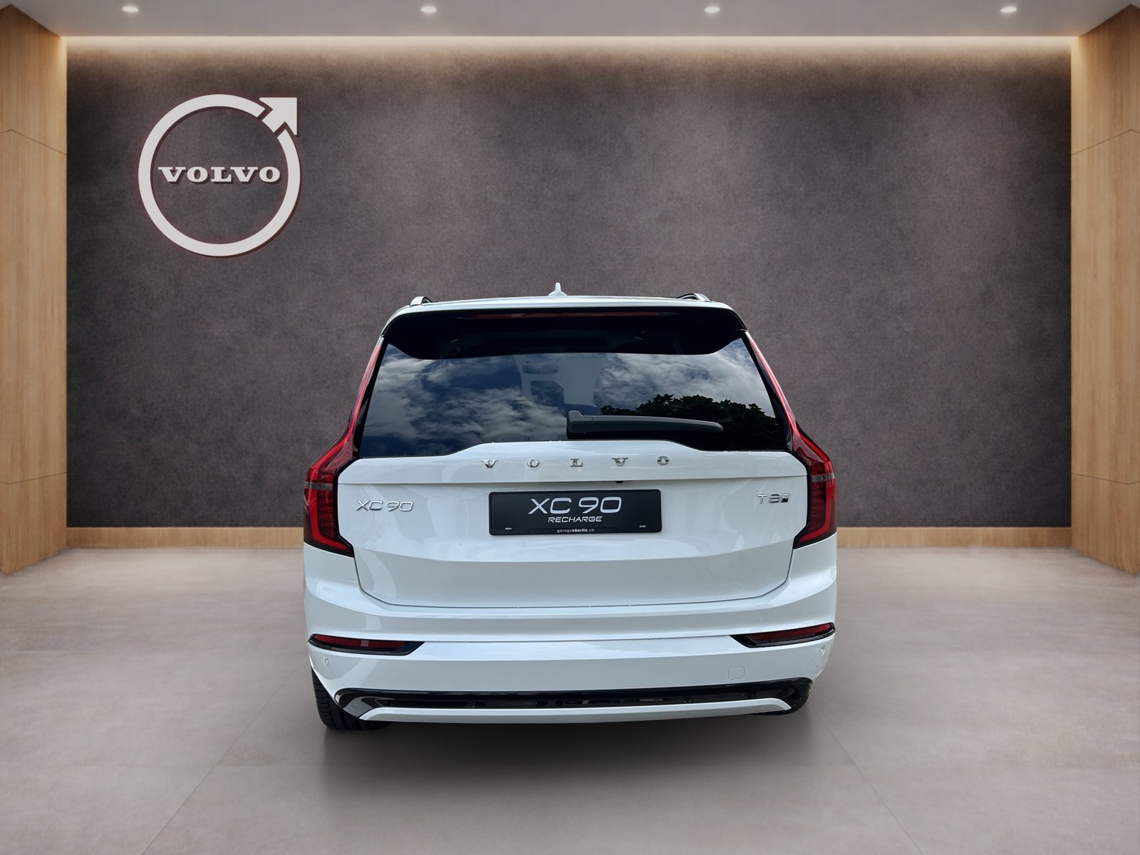 VOLVO XC90 2.0 T8 TE Plus Dark eAWD, Plug-in-Hybrid Benzina/Elettrica, Auto nuove, Automatico - 7