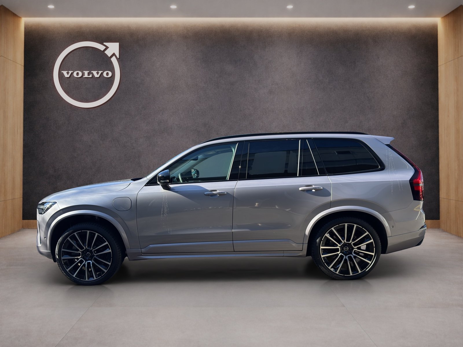 VOLVO XC90 2.0 T8 TE XCLUSIVE Edition Dark eAWD, Plug-in-Hybrid Petrol/Electric, New car, Automatic - 3