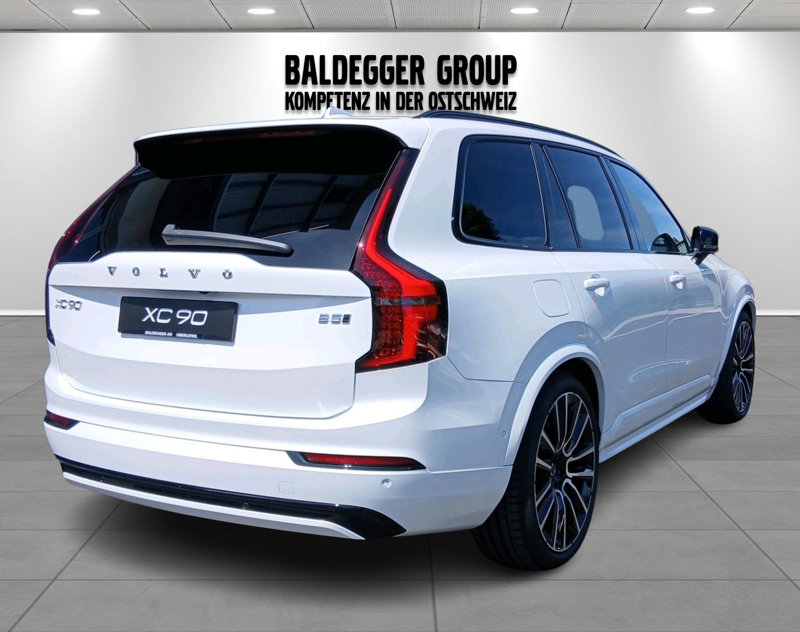 VOLVO XC90 2.0 B5 MH Ultra Dark AWD, Voll-Hybrid Benzin/Elektro, Neuwagen, Automatik - 2