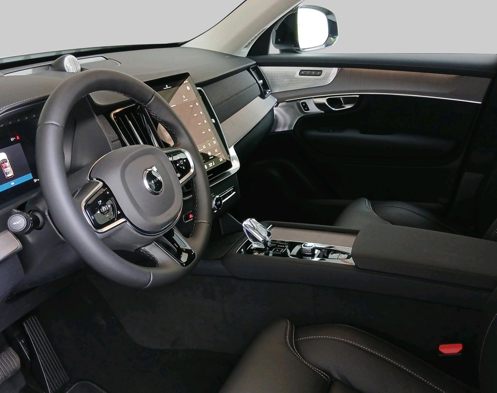 VOLVO XC90 2.0 B5 MH Ultra Dark AWD, Voll-Hybrid Benzin/Elektro, Neuwagen, Automatik - 3