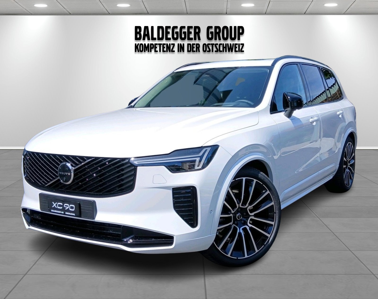 VOLVO XC90 2.0 B5 MH Ultra Dark AWD, Voll-Hybrid Benzin/Elektro, Neuwagen, Automatik - 7