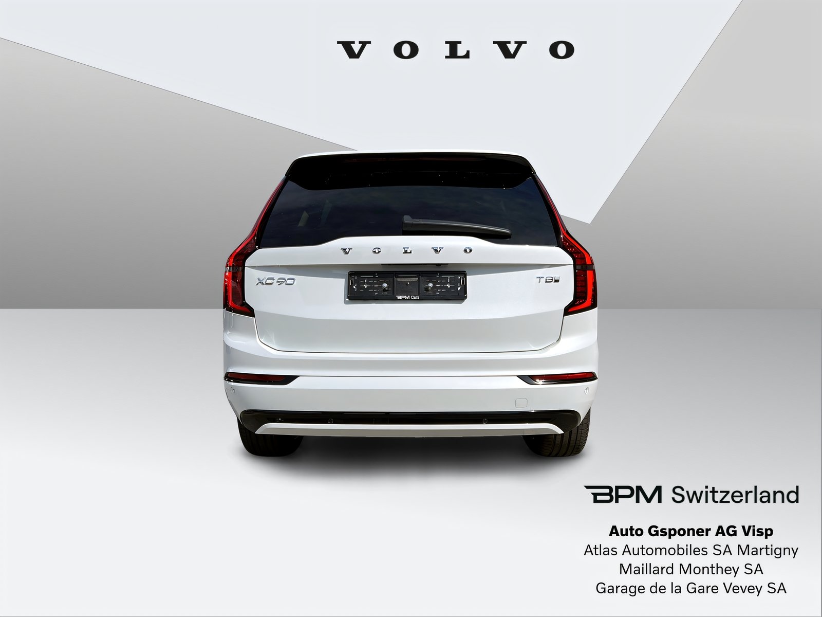 VOLVO XC90 T8 eAWD PluginHybrid Ultra Dark Geartronic, Hybride Rechargeable Essence/Électricité, Voiture nouvelle, Automatique - 6