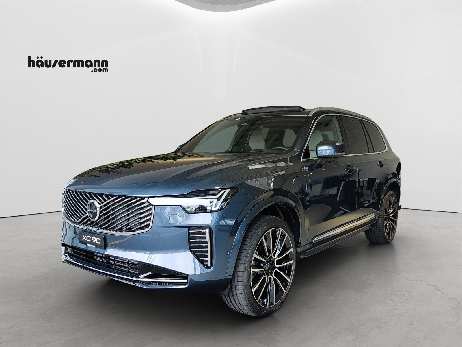 VOLVO XC90 2.0 T8 TE XCLUSIVE Edition Bright eAWD
