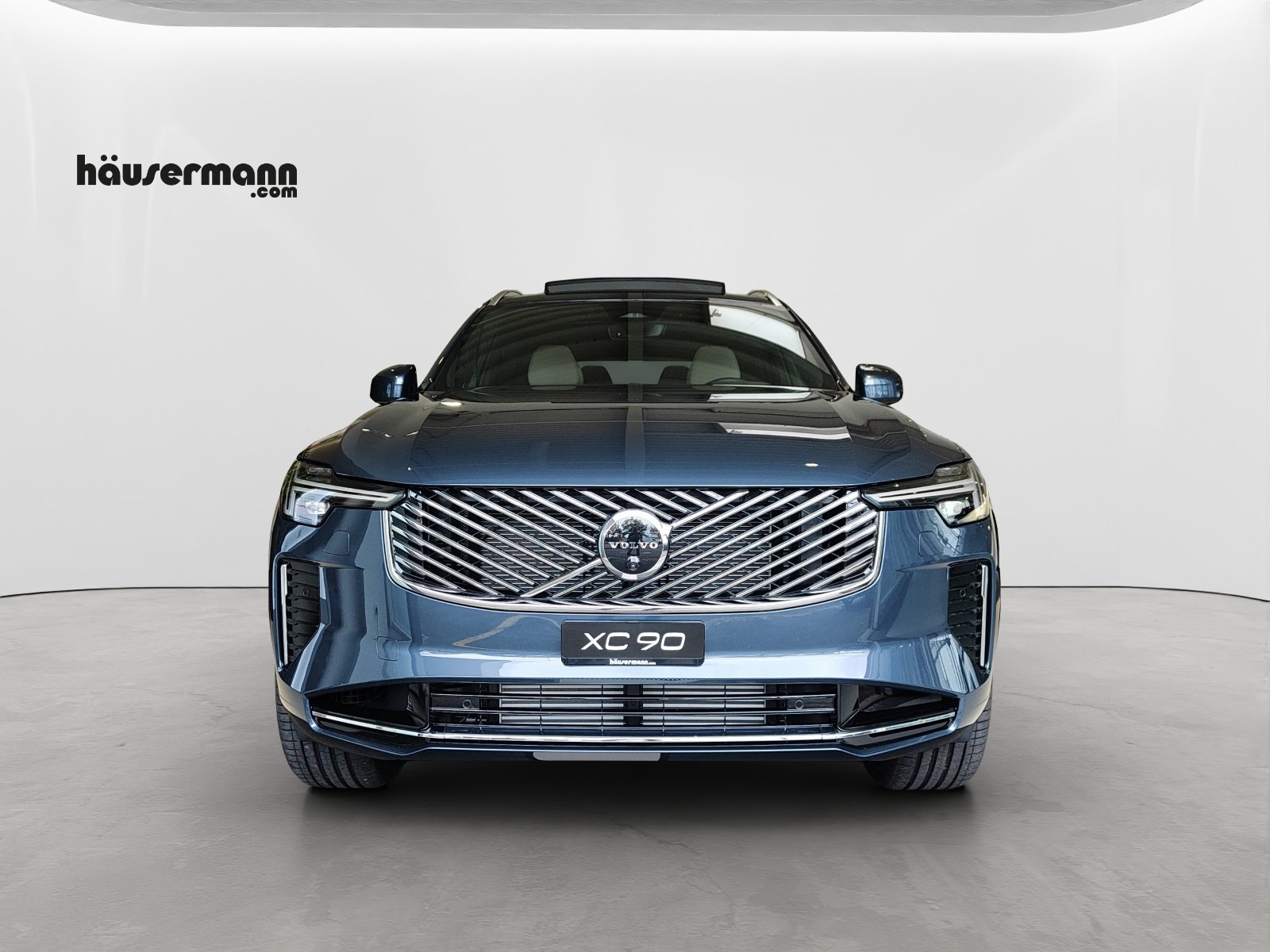 VOLVO XC90 2.0 T8 TE XCLUSIVE Edition Bright eAWD, Plug-in-Hybrid Benzina/Elettrica, Auto nuove, Automatico - 2