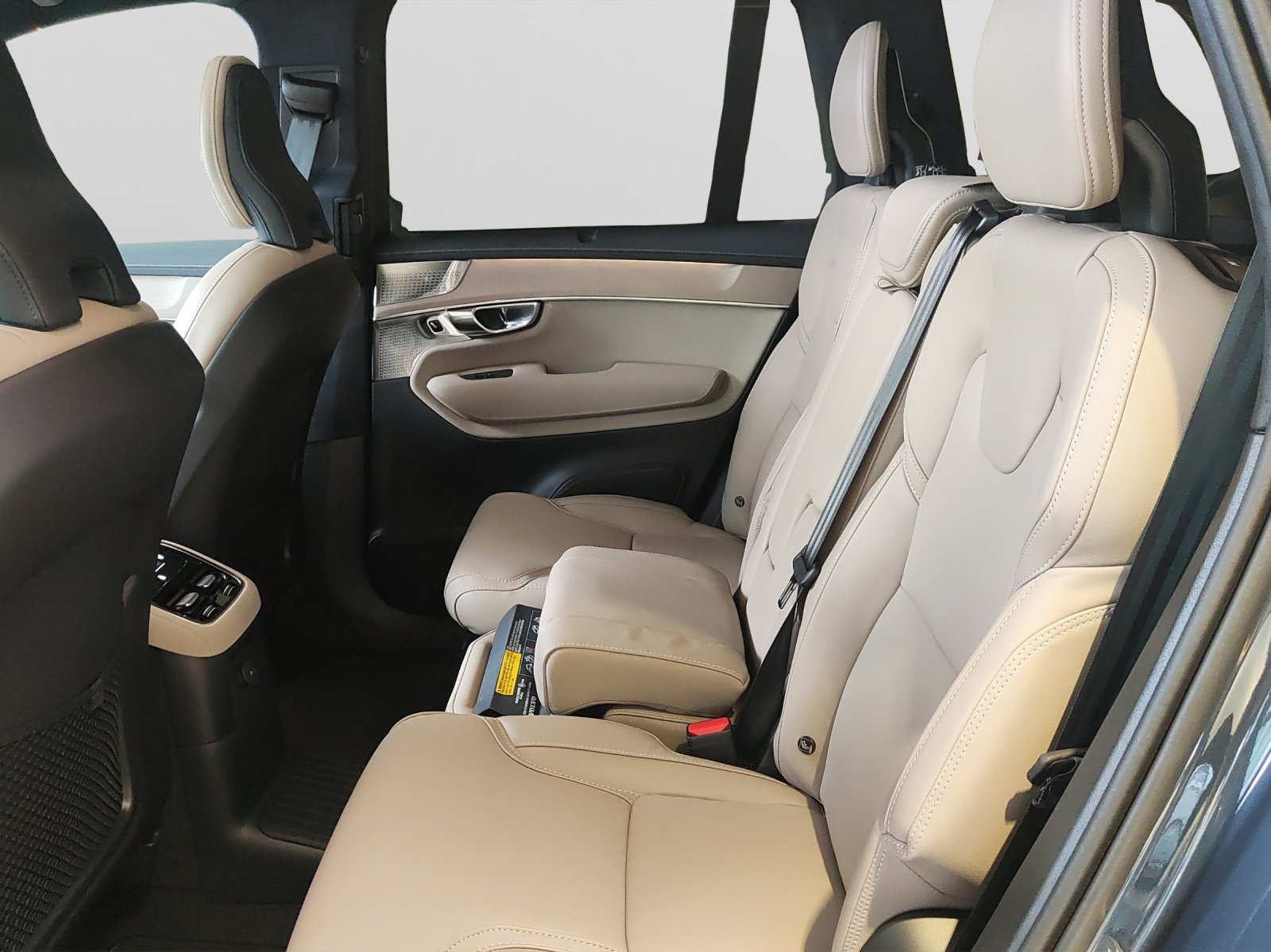 VOLVO XC90 2.0 T8 TE XCLUSIVE Edition Bright eAWD, Plug-in-Hybrid Benzina/Elettrica, Auto nuove, Automatico - 7