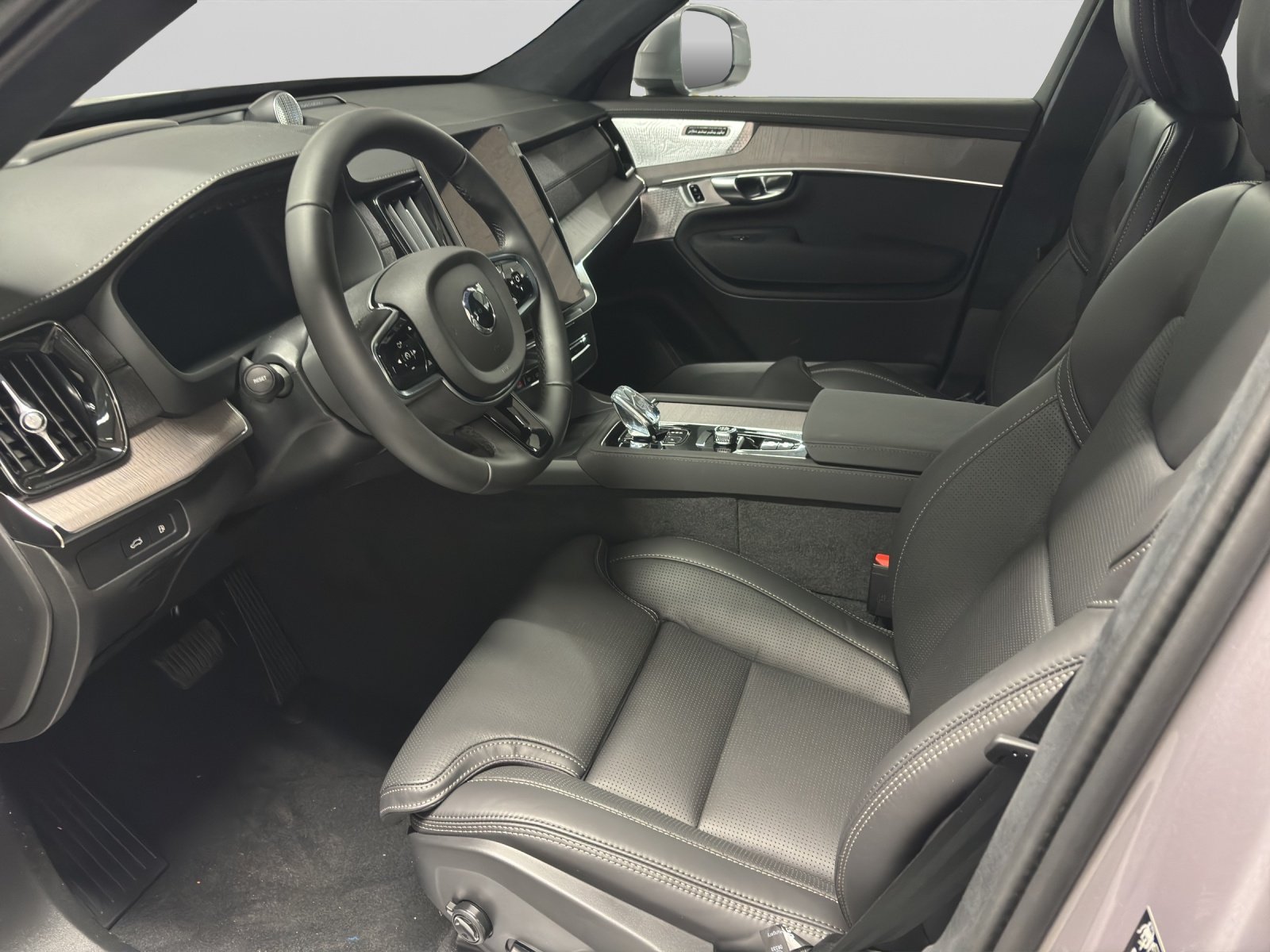 VOLVO XC90 2.0 T8 TE XCLUSIVE Edition Bright eAWD, Plug-in-Hybrid Benzina/Elettrica, Auto nuove, Automatico - 4
