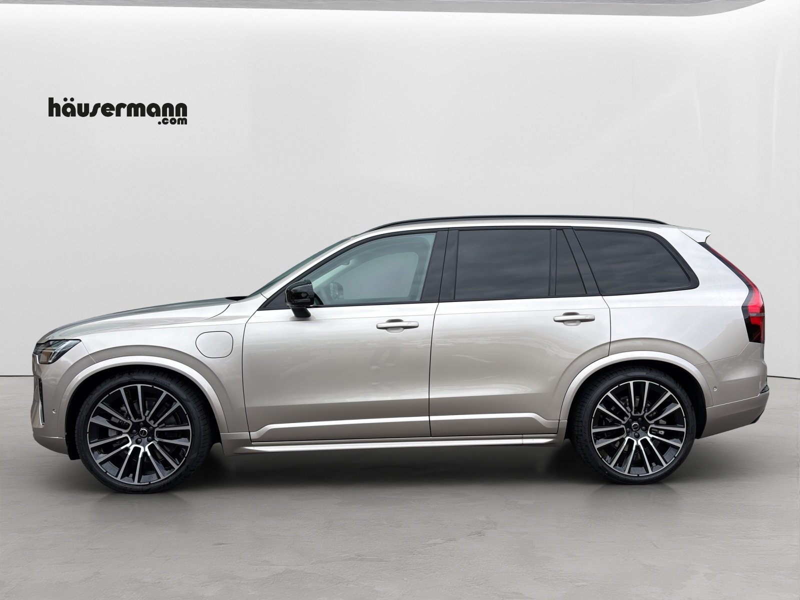 VOLVO XC90 2.0 T8 TE XCLUSIVE Edition Dark eAWD, Plug-in-Hybrid Petrol/Electric, New car, Automatic - 2