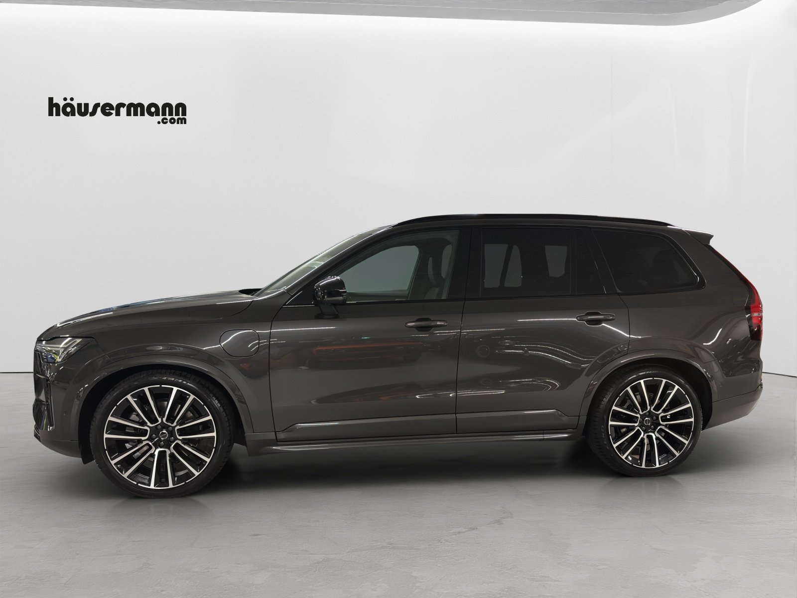 VOLVO XC90 2.0 T8 TE XCLUSIVE Edition Dark eAWD, Plug-in-Hybrid Petrol/Electric, New car, Automatic - 2