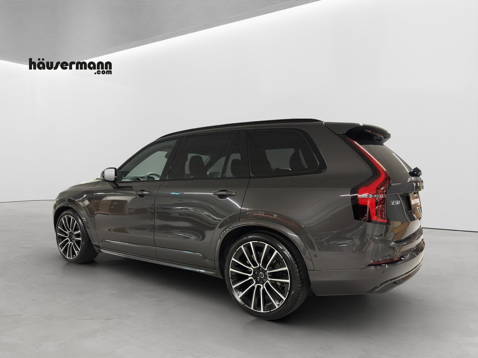 VOLVO XC90 2.0 T8 TE XCLUSIVE Edition Dark eAWD, Plug-in-Hybrid Petrol/Electric, New car, Automatic - 3