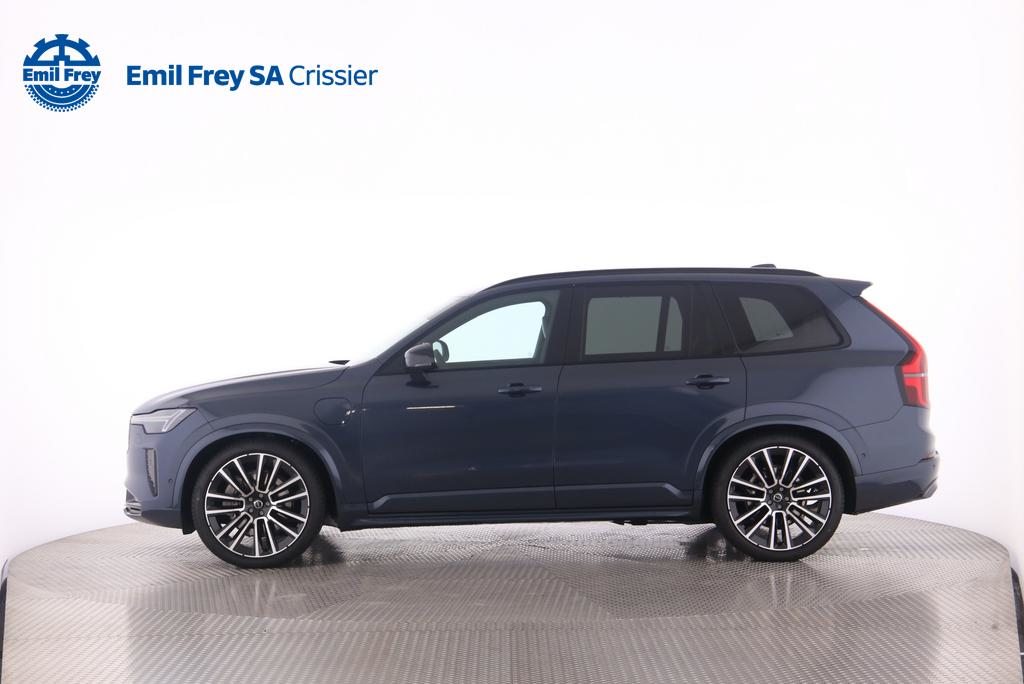 VOLVO XC90 2.0 T8 TE Ultra Dark eAWD, Plug-in-Hybrid Benzin/Elektro, Neuwagen, Automatik - 3