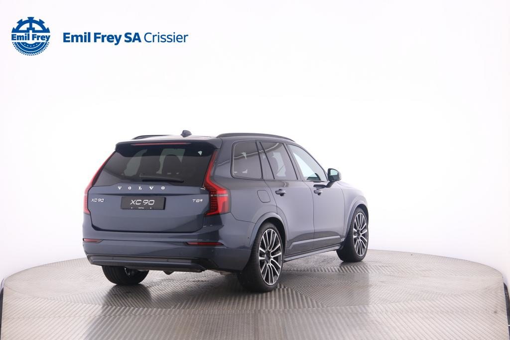 VOLVO XC90 2.0 T8 TE Ultra Dark eAWD, Plug-in-Hybrid Benzin/Elektro, Neuwagen, Automatik - 4