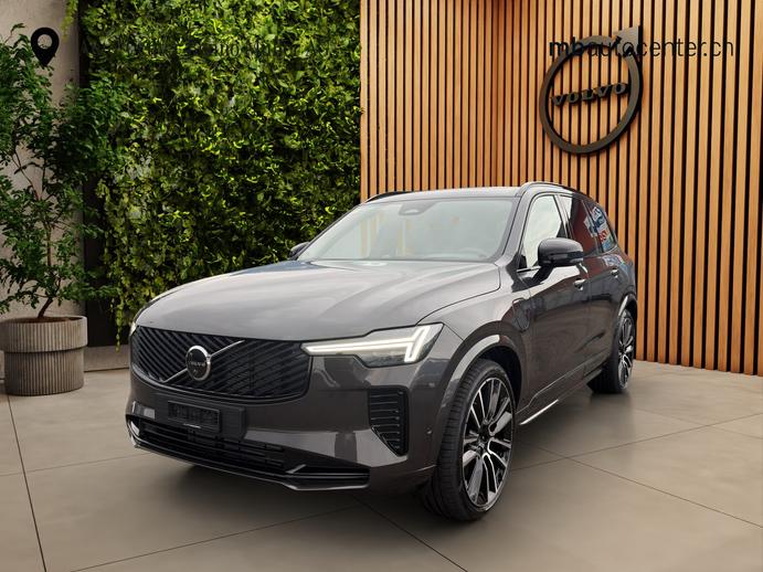 VOLVO XC90 2.0 T8 TE XCLUSIVE Edition Dark eAWD, Hybride Rechargeable Essence/Électricité, Voiture nouvelle, Automatique