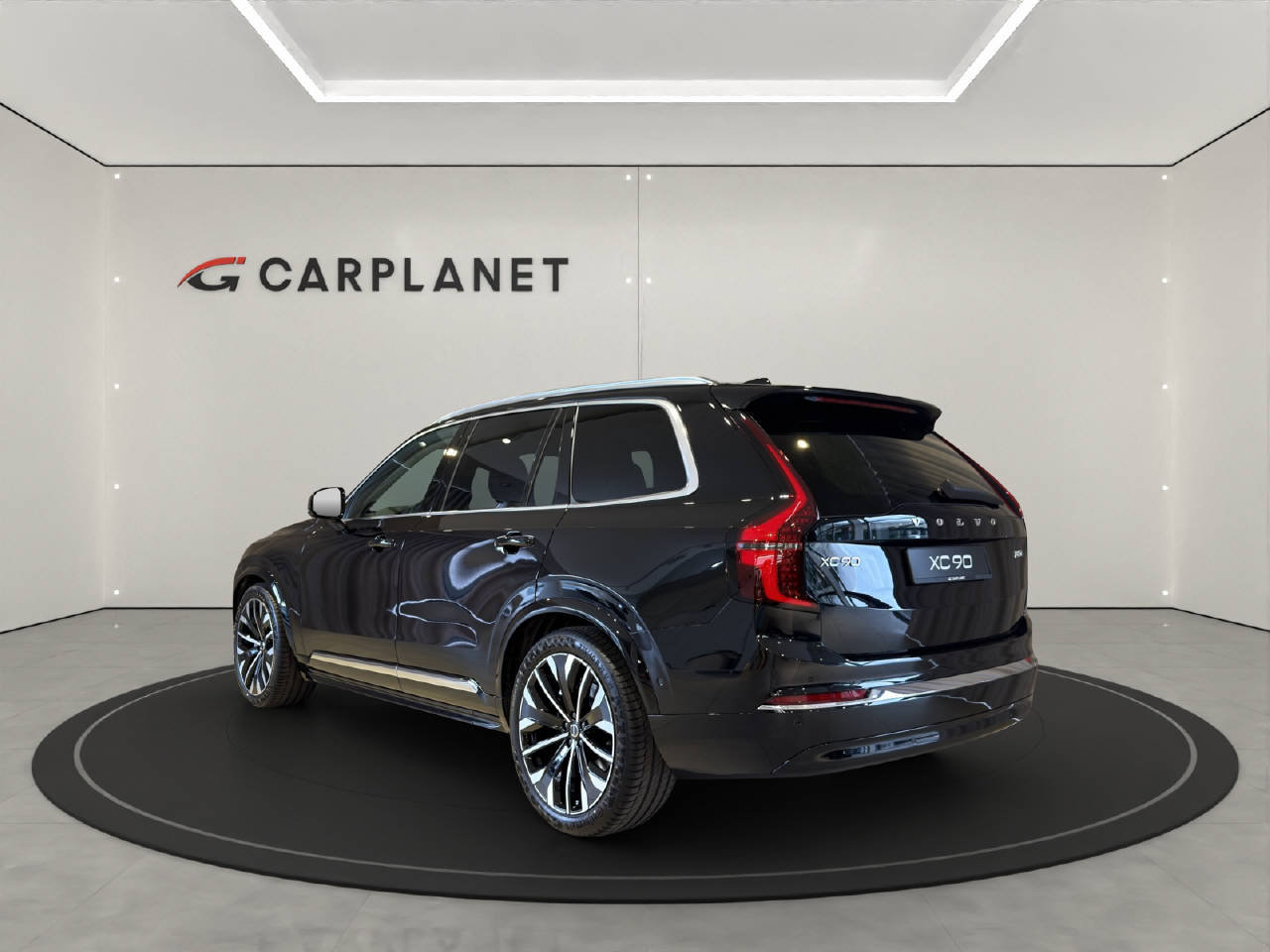 VOLVO XC90 2.0 B5 MH Ultra Bright AWD, Mild-Hybrid Benzin/Elektro, Neuwagen, Automatik - 3