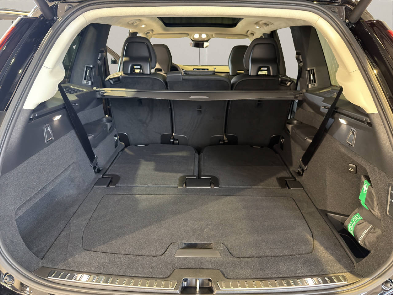 VOLVO XC90 2.0 B5 MH Ultra Bright AWD, Mild-Hybrid Benzin/Elektro, Neuwagen, Automatik - 7