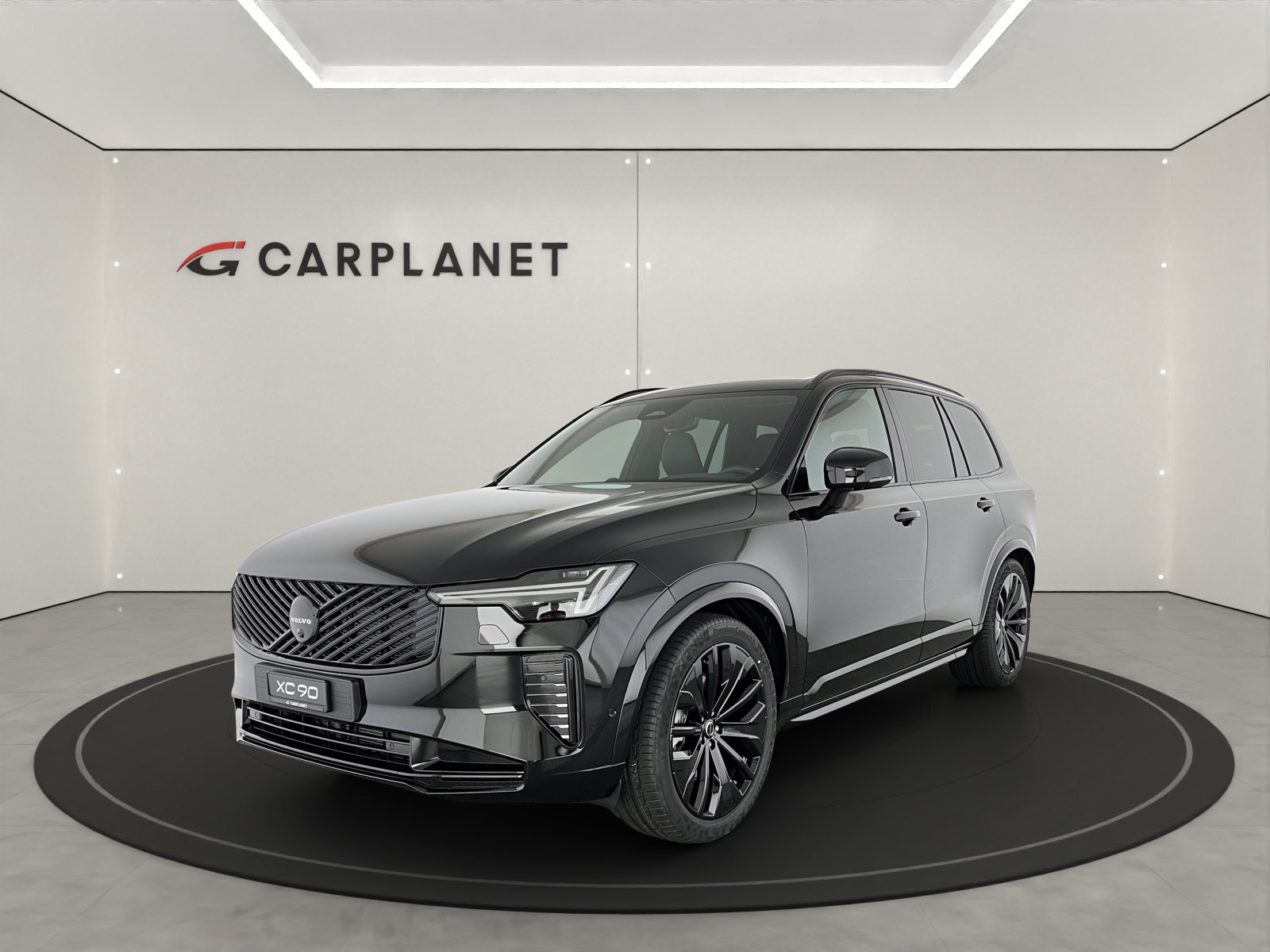 VOLVO XC90 2.0 B5 MH Black Edition AWD