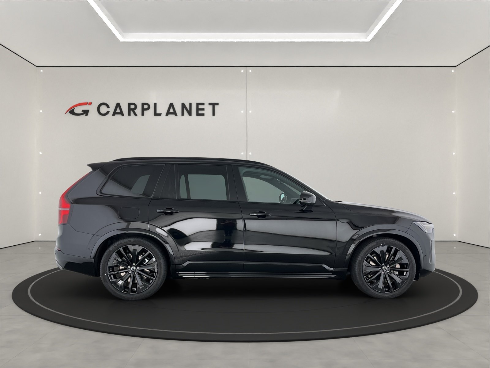 VOLVO XC90 2.0 B5 MH Black Edition AWD, Hybride Leggero Benzina/Elettrica, Auto nuove, Automatico - 2