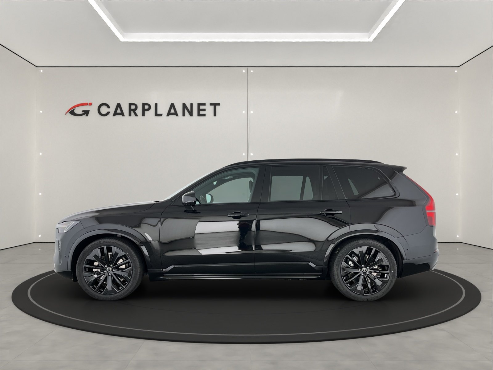 VOLVO XC90 2.0 B5 MH Black Edition AWD, Hybride Leggero Benzina/Elettrica, Auto nuove, Automatico - 3