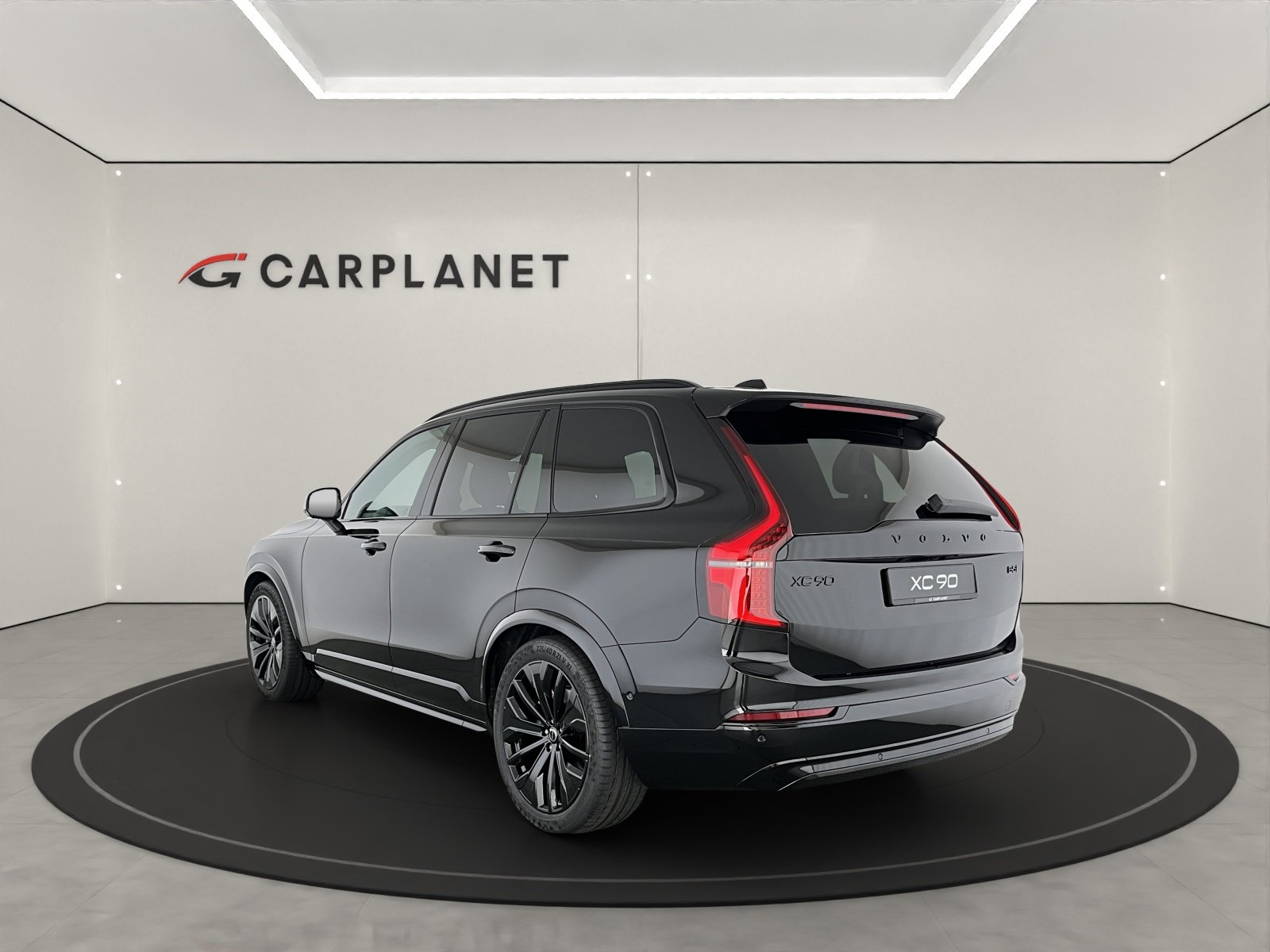 VOLVO XC90 2.0 B5 MH Black Edition AWD, Hybride Leggero Benzina/Elettrica, Auto nuove, Automatico - 4
