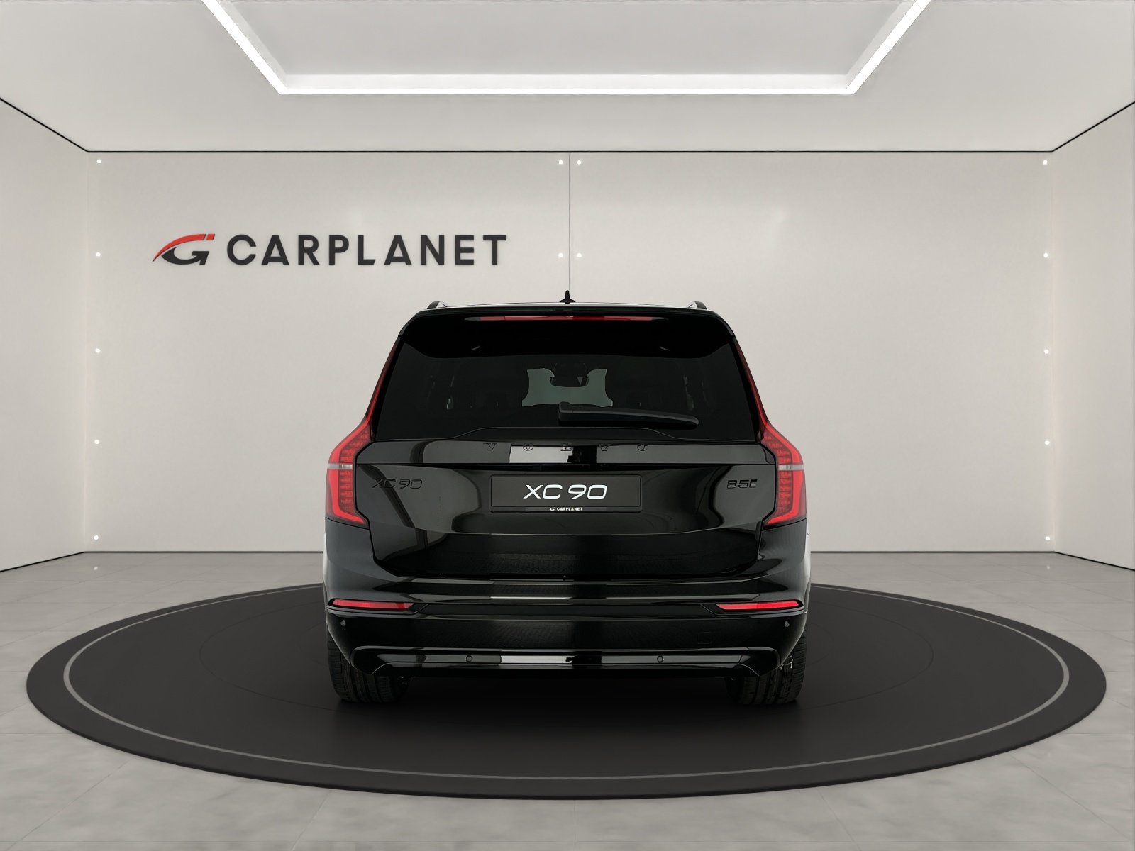 VOLVO XC90 2.0 B5 MH Black Edition AWD, Hybride Leggero Benzina/Elettrica, Auto nuove, Automatico - 5