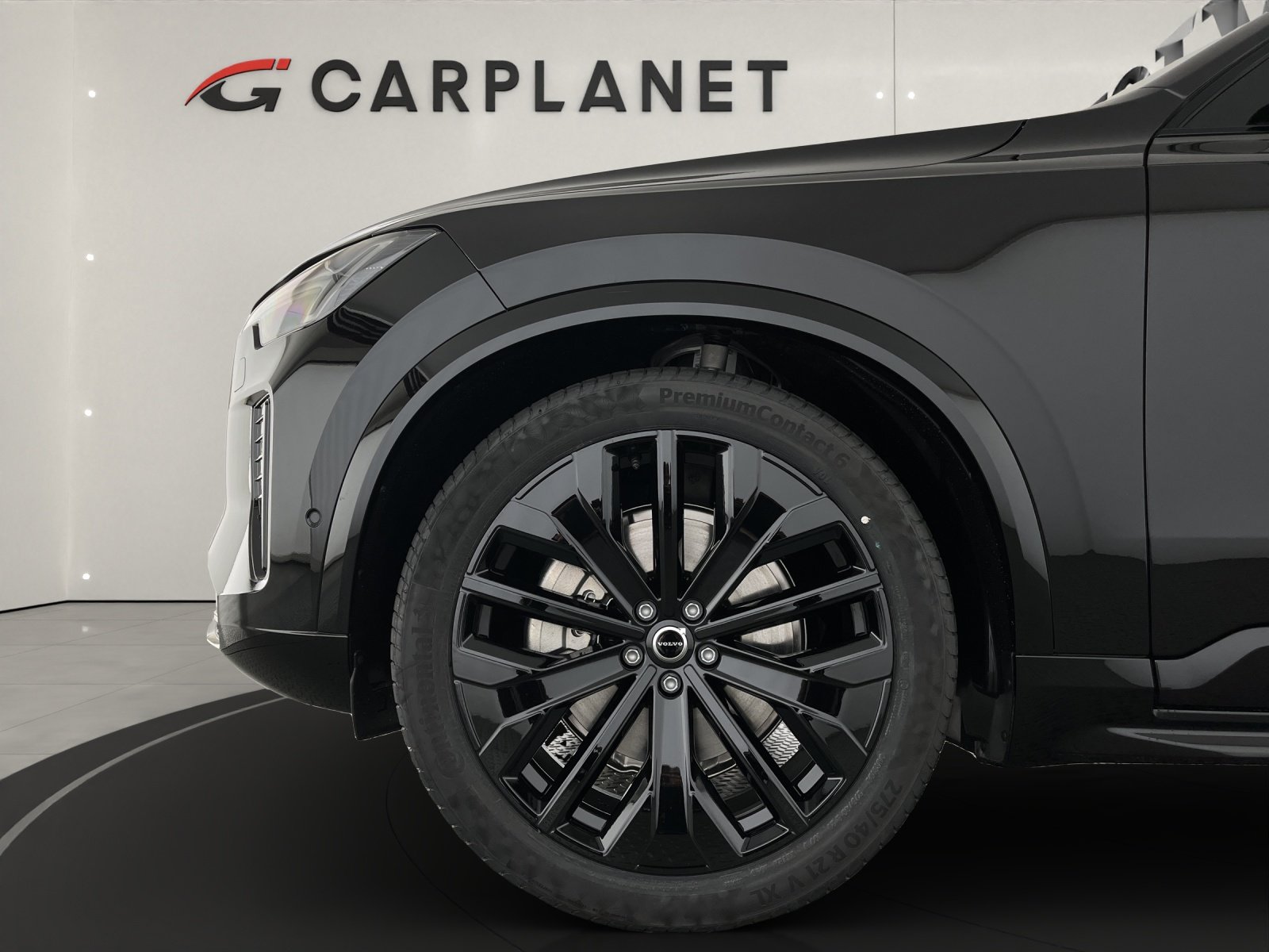 VOLVO XC90 2.0 B5 MH Black Edition AWD, Hybride Leggero Benzina/Elettrica, Auto nuove, Automatico - 7