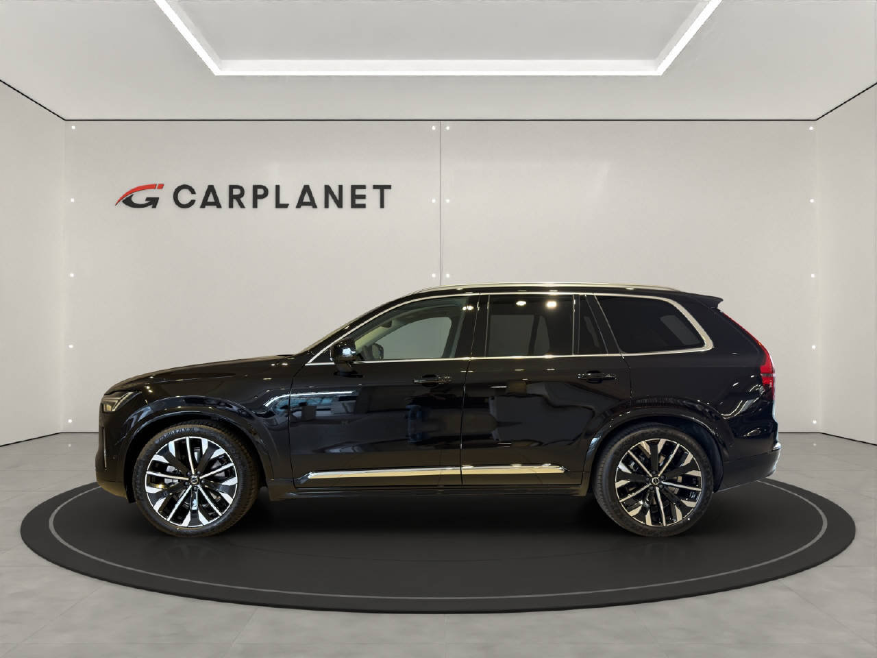 VOLVO XC90 2.0 T8 TE Black Edition eAWD, Plug-in-Hybrid Benzina/Elettrica, Auto nuove, Automatico - 2