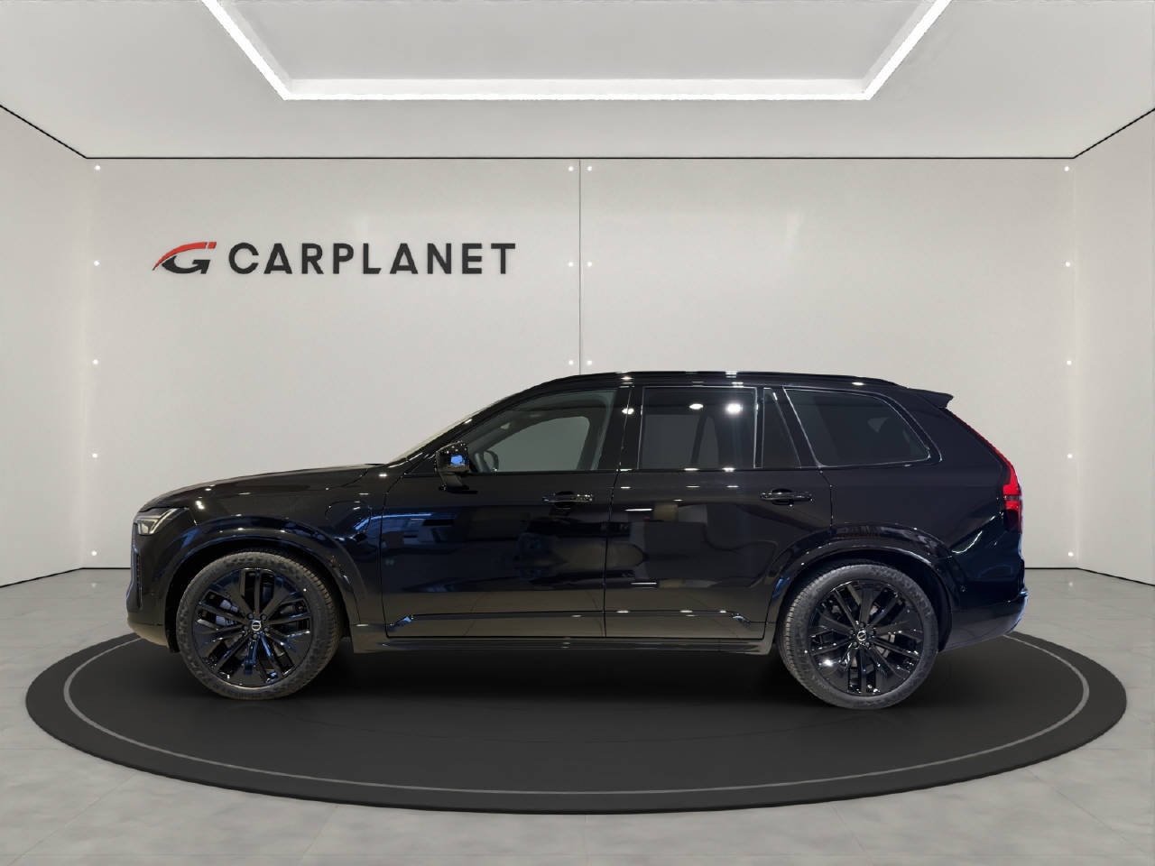 VOLVO XC90 2.0 T8 TE Black Edition eAWD, Plug-in-Hybrid Benzina/Elettrica, Auto nuove, Automatico - 4