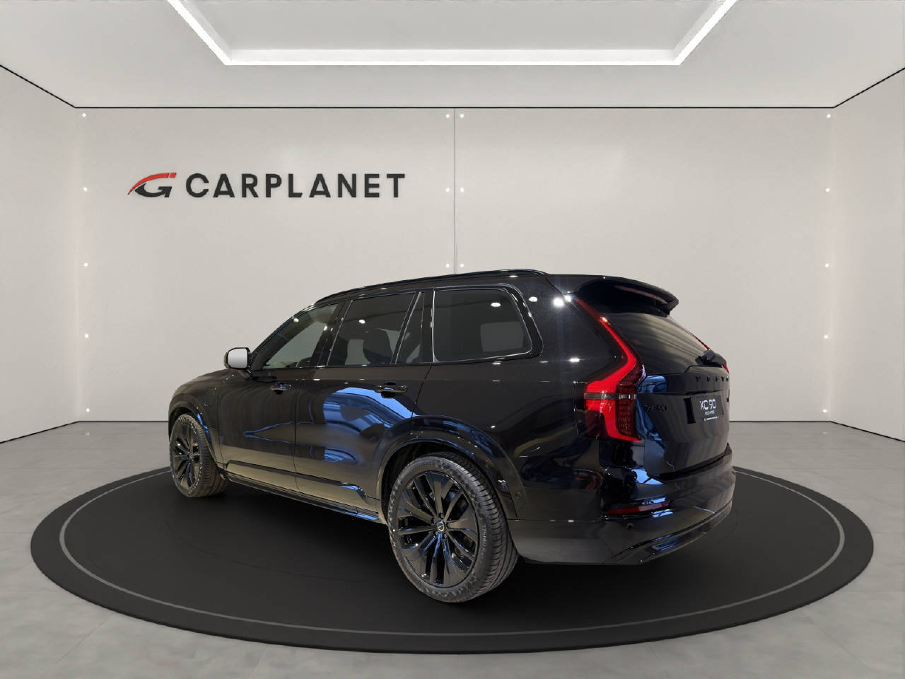 VOLVO XC90 2.0 T8 TE Black Edition eAWD, Plug-in-Hybrid Benzina/Elettrica, Auto nuove, Automatico - 5