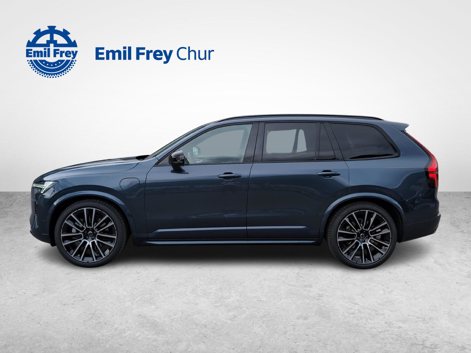 VOLVO XC90 2.0 T8 TE XCLUSIVE Edition Dark eAWD, Plug-in-Hybrid Benzina/Elettrica, Auto nuove, Automatico - 2