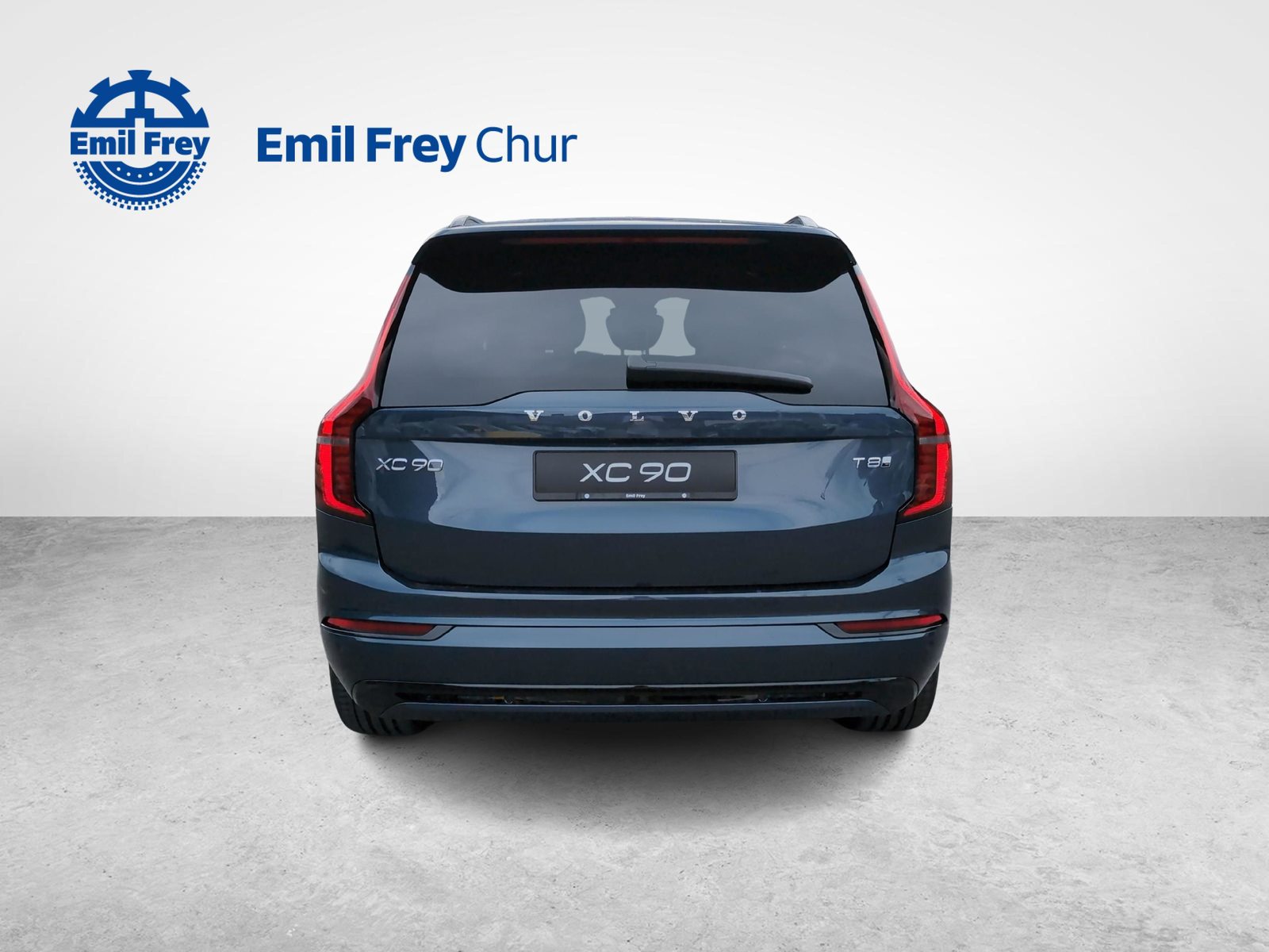 VOLVO XC90 2.0 T8 TE XCLUSIVE Edition Dark eAWD, Plug-in-Hybrid Benzina/Elettrica, Auto nuove, Automatico - 4