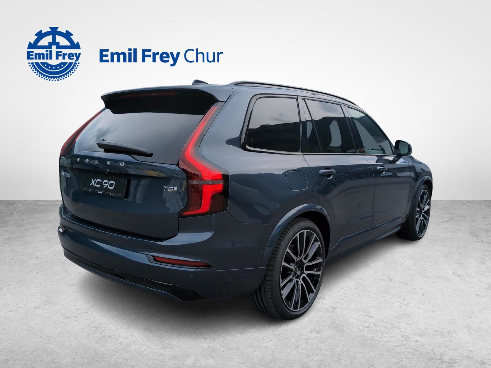 VOLVO XC90 2.0 T8 TE XCLUSIVE Edition Dark eAWD, Plug-in-Hybrid Benzina/Elettrica, Auto nuove, Automatico - 5