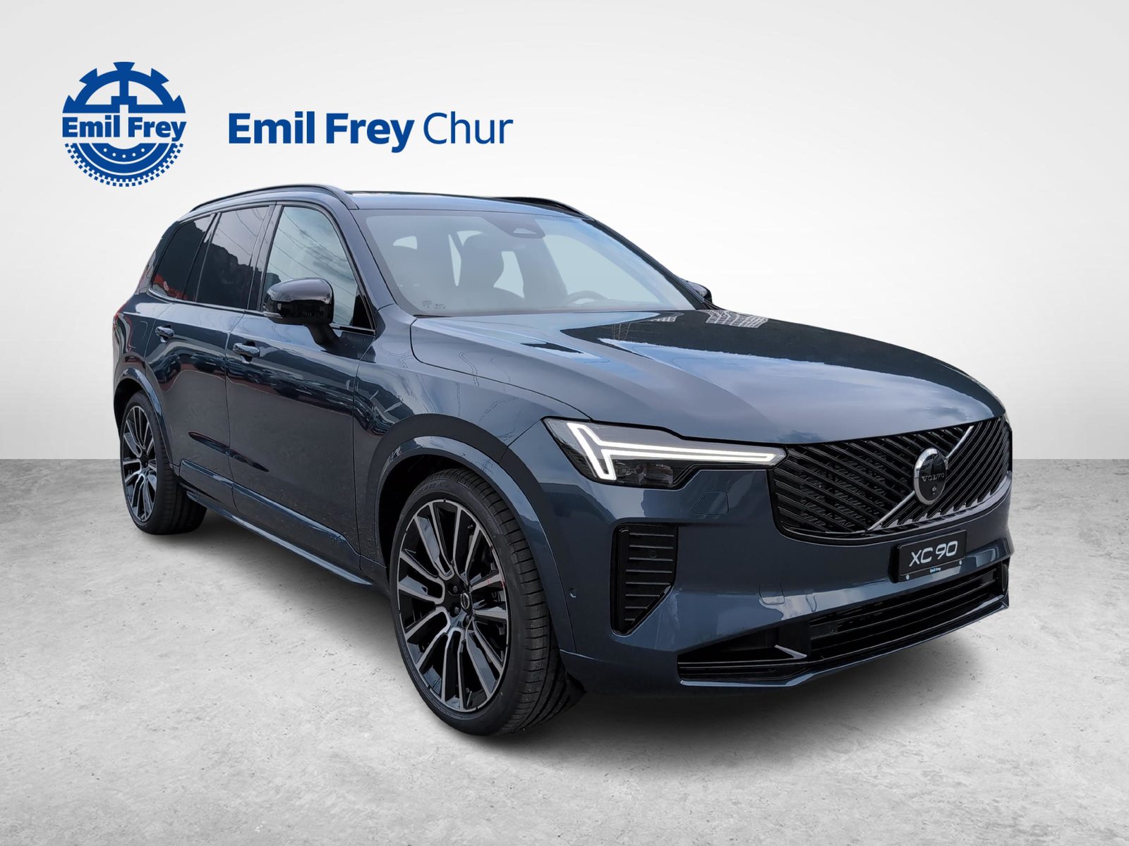 VOLVO XC90 2.0 T8 TE XCLUSIVE Edition Dark eAWD, Plug-in-Hybrid Benzina/Elettrica, Auto nuove, Automatico - 7