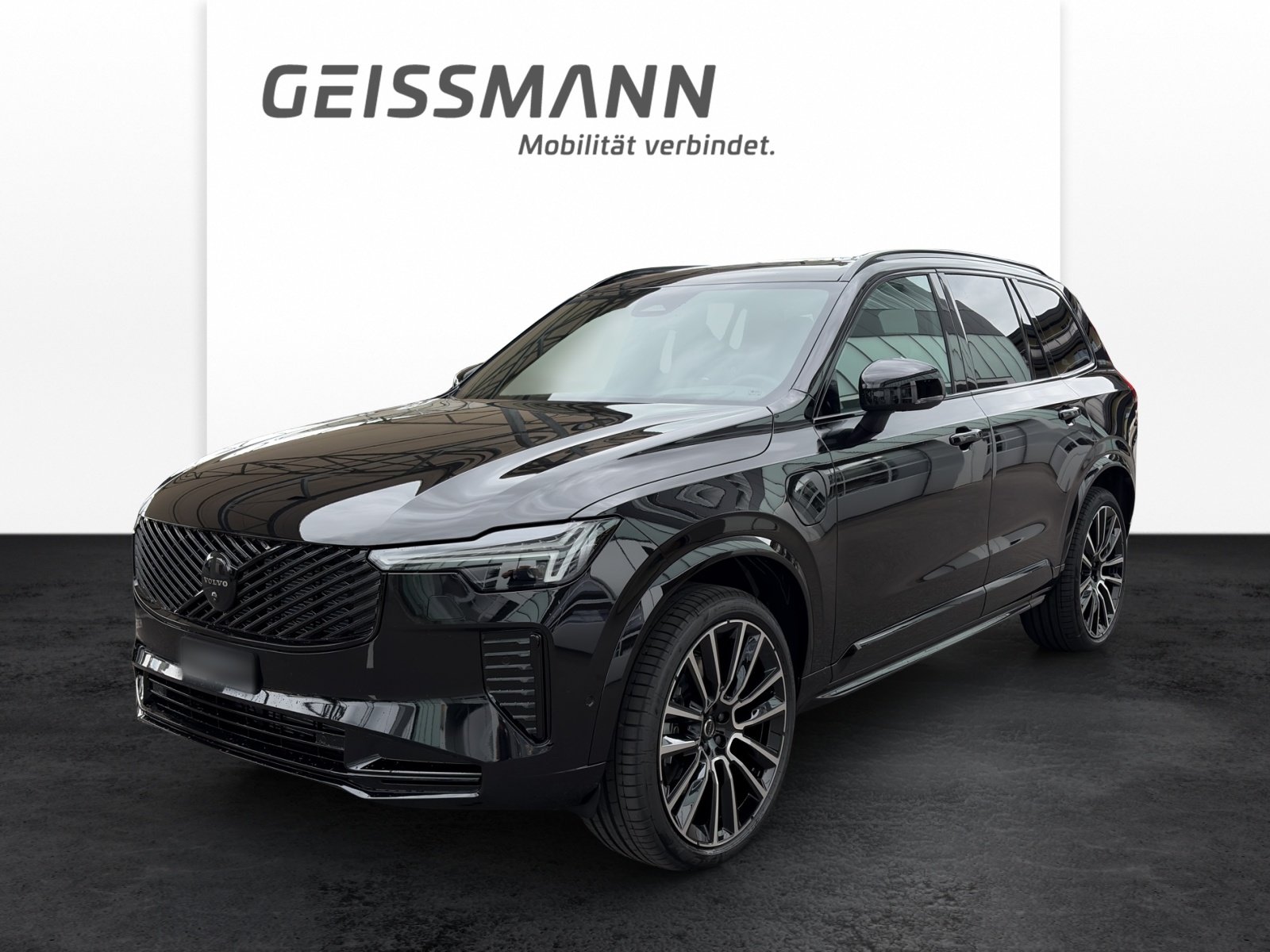 VOLVO XC90 2.0 T8 TE Black Edition eAWD
