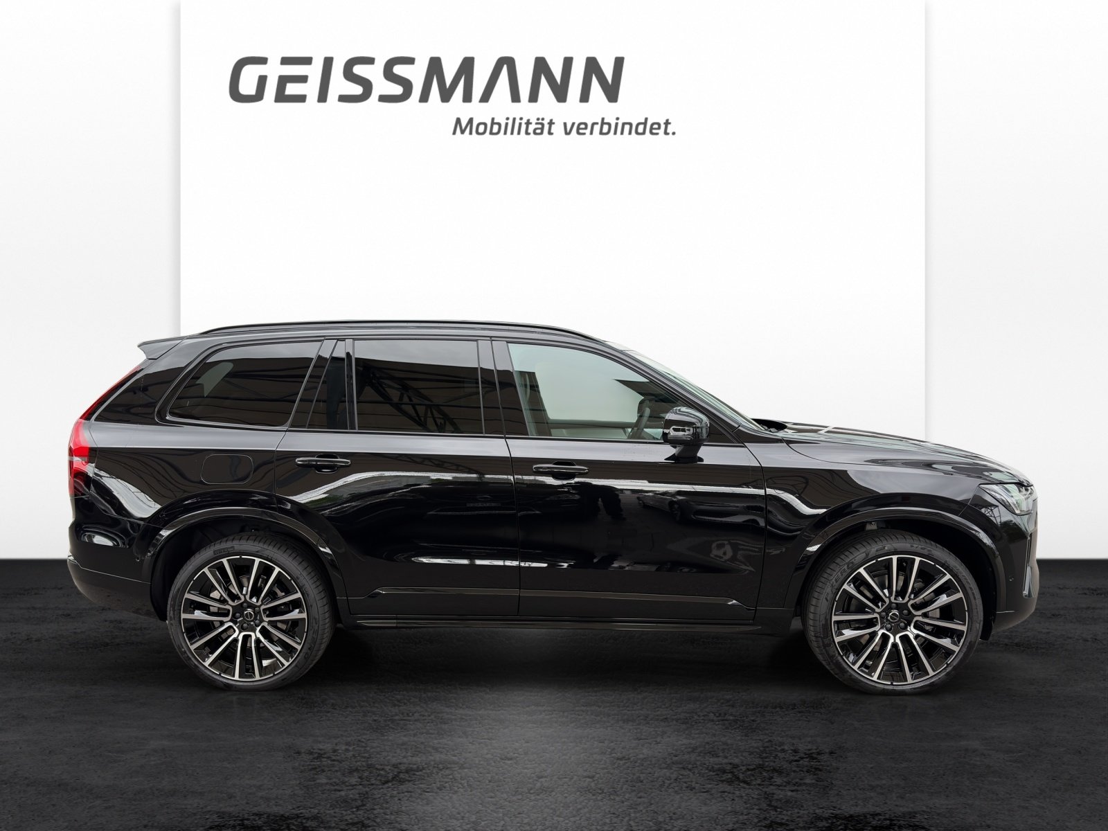 VOLVO XC90 2.0 T8 TE Black Edition eAWD, Plug-in-Hybrid Benzin/Elektro, Neuwagen, Automatik - 4