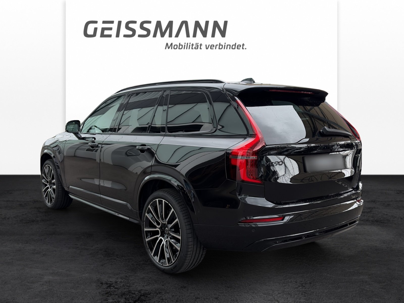 VOLVO XC90 2.0 T8 TE Black Edition eAWD, Plug-in-Hybrid Benzin/Elektro, Neuwagen, Automatik - 5