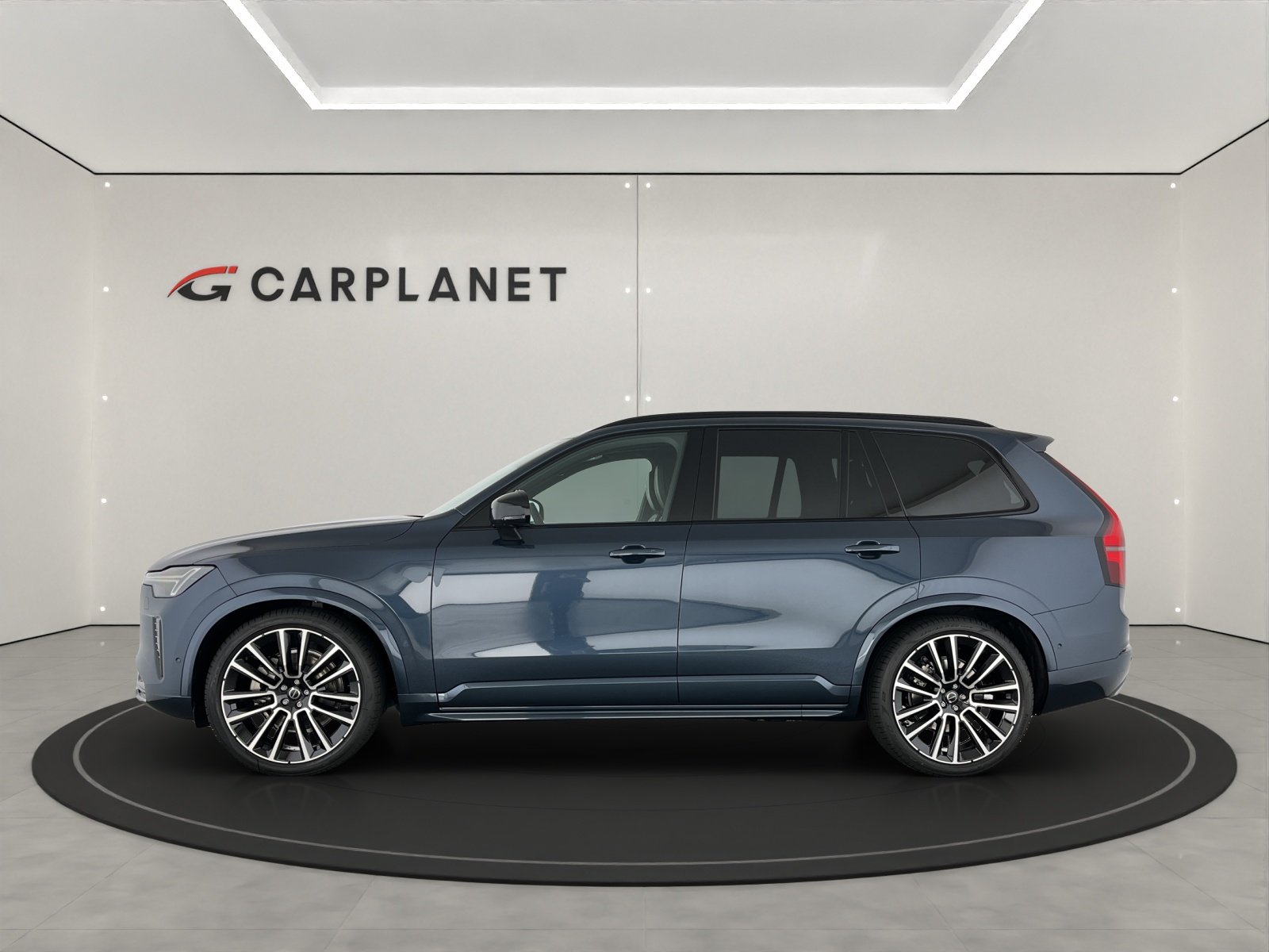 VOLVO XC90 2.0 B5 MH Black Edition AWD, Hybride Léger Essence/Électricité, Voiture nouvelle, Automatique - 2