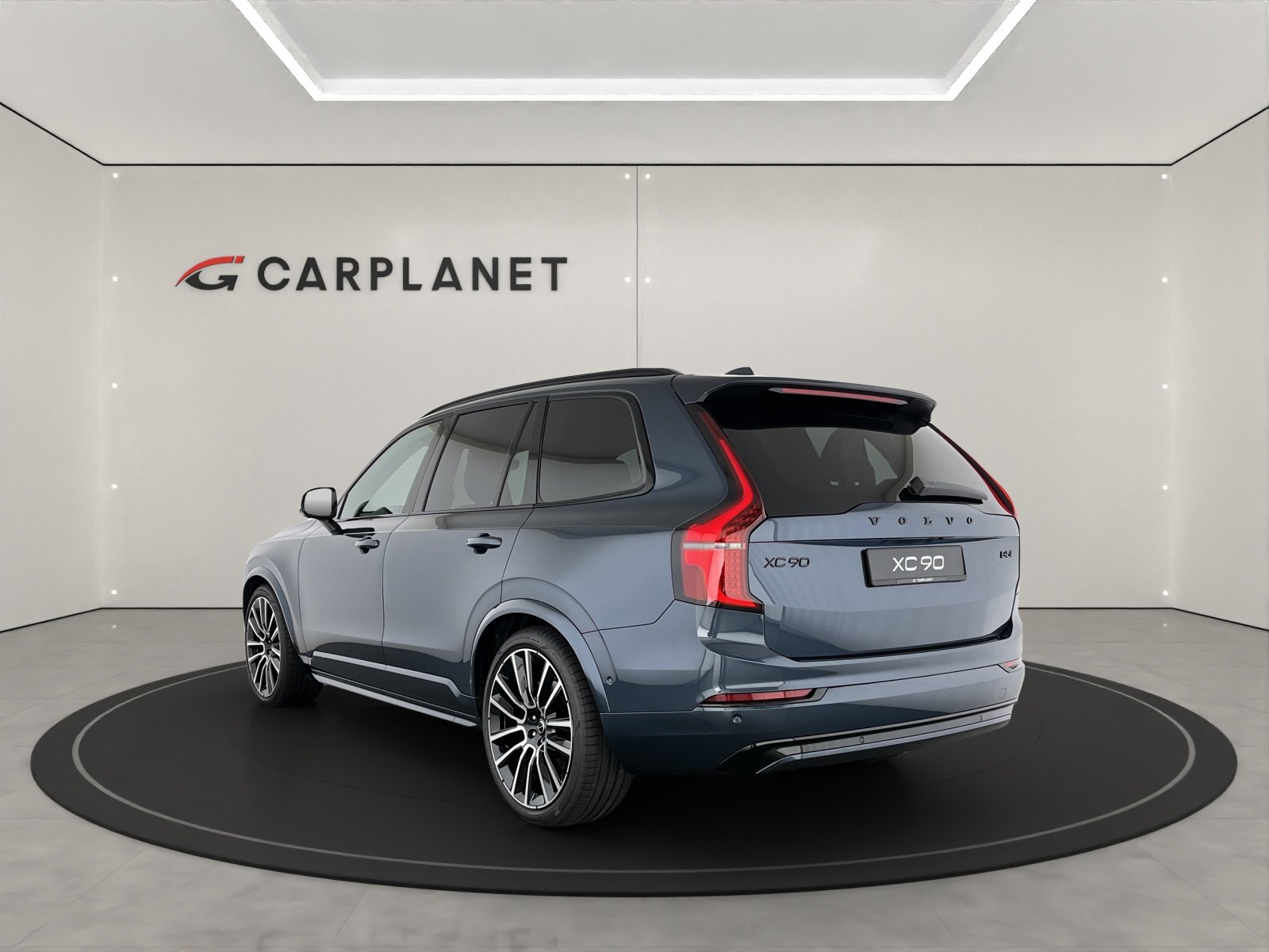 VOLVO XC90 2.0 B5 MH Black Edition AWD, Hybride Léger Essence/Électricité, Voiture nouvelle, Automatique - 3