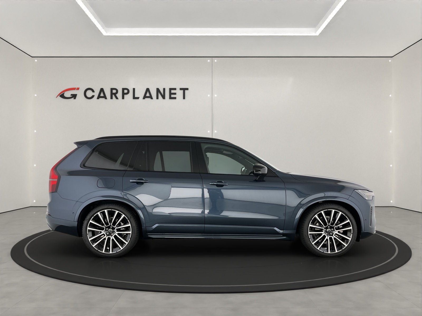 VOLVO XC90 2.0 B5 MH Black Edition AWD, Hybride Léger Essence/Électricité, Voiture nouvelle, Automatique - 4