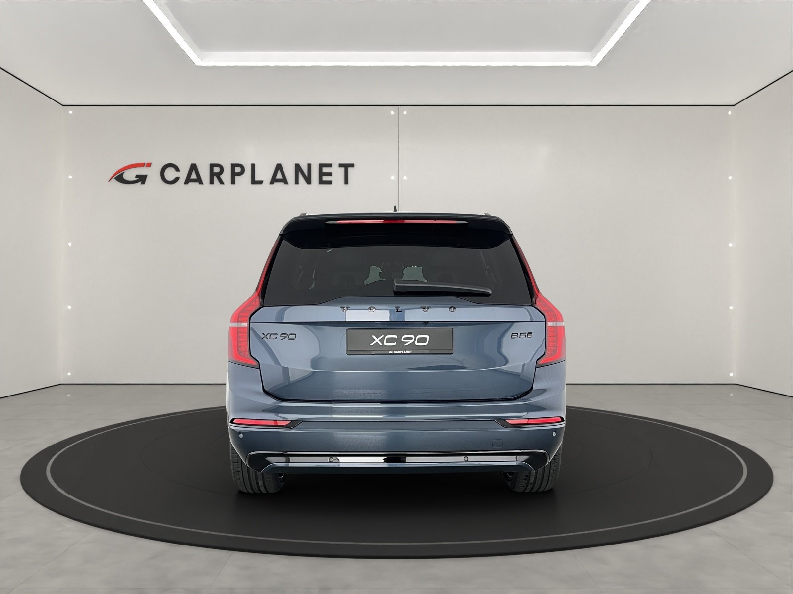 VOLVO XC90 2.0 B5 MH Black Edition AWD, Hybride Léger Essence/Électricité, Voiture nouvelle, Automatique - 5