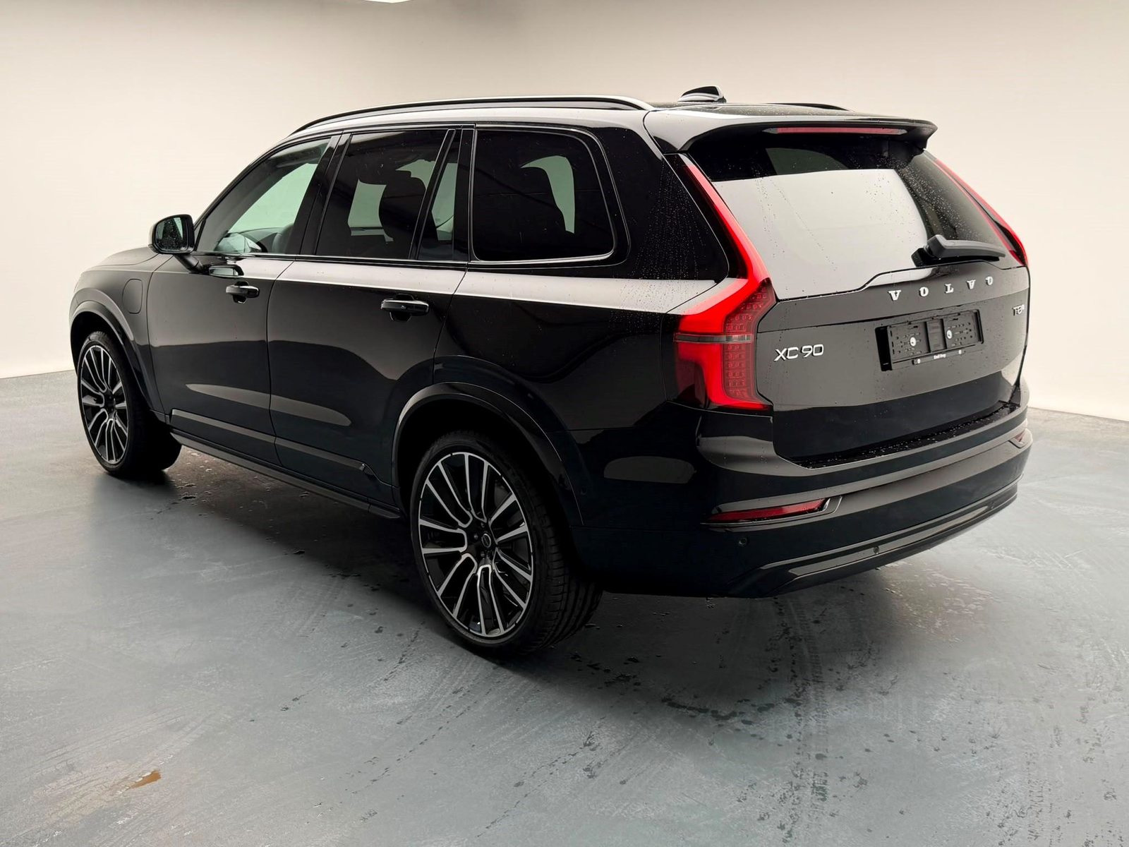 VOLVO XC90 2.0 T8 TE Ultra Dark eAWD, Plug-in-Hybrid Benzina/Elettrica, Auto nuove, Automatico - 3