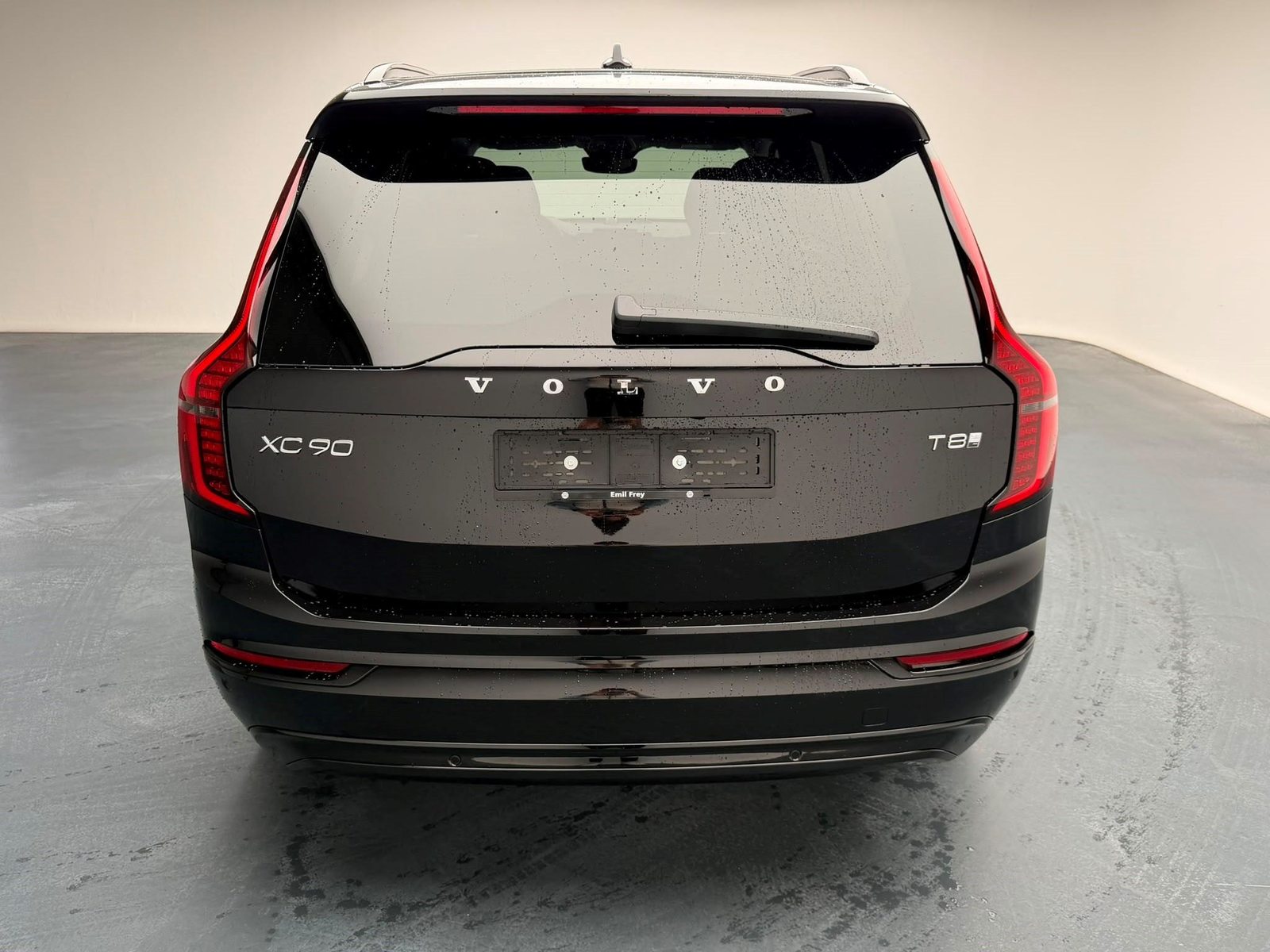 VOLVO XC90 2.0 T8 TE Ultra Dark eAWD, Plug-in-Hybrid Benzina/Elettrica, Auto nuove, Automatico - 4